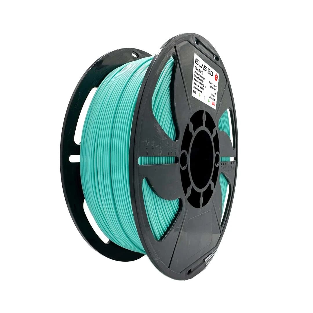 ELAS 1.75mm Su Yeşili PLA PRO Filament 1 Kg
