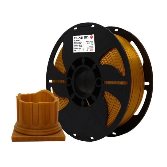 Elas 1.75mm Karamel PLA PRO Filament 1kg
