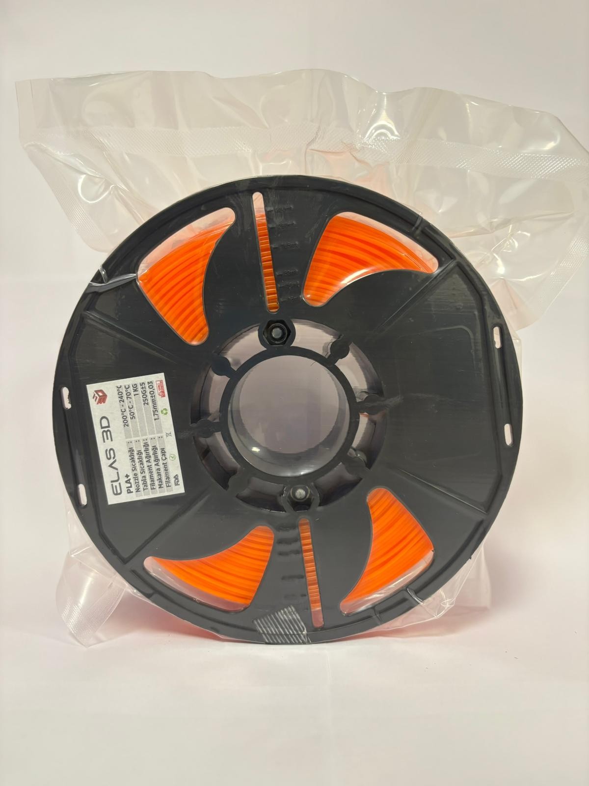 PLA Plus Renk Geçişi 045