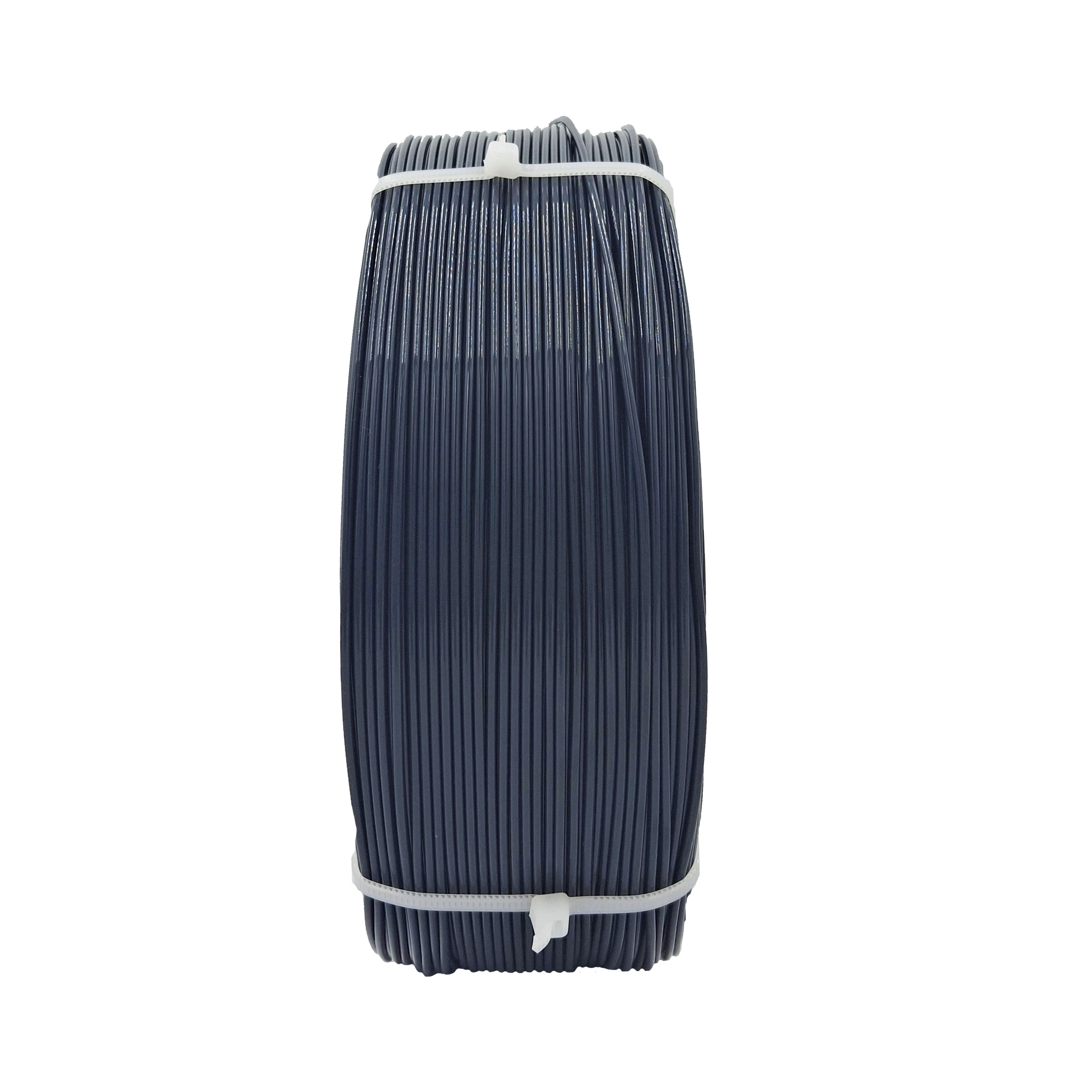 Elas 1.75mm Antrasit Pet-G Makarasız Filament 1KG