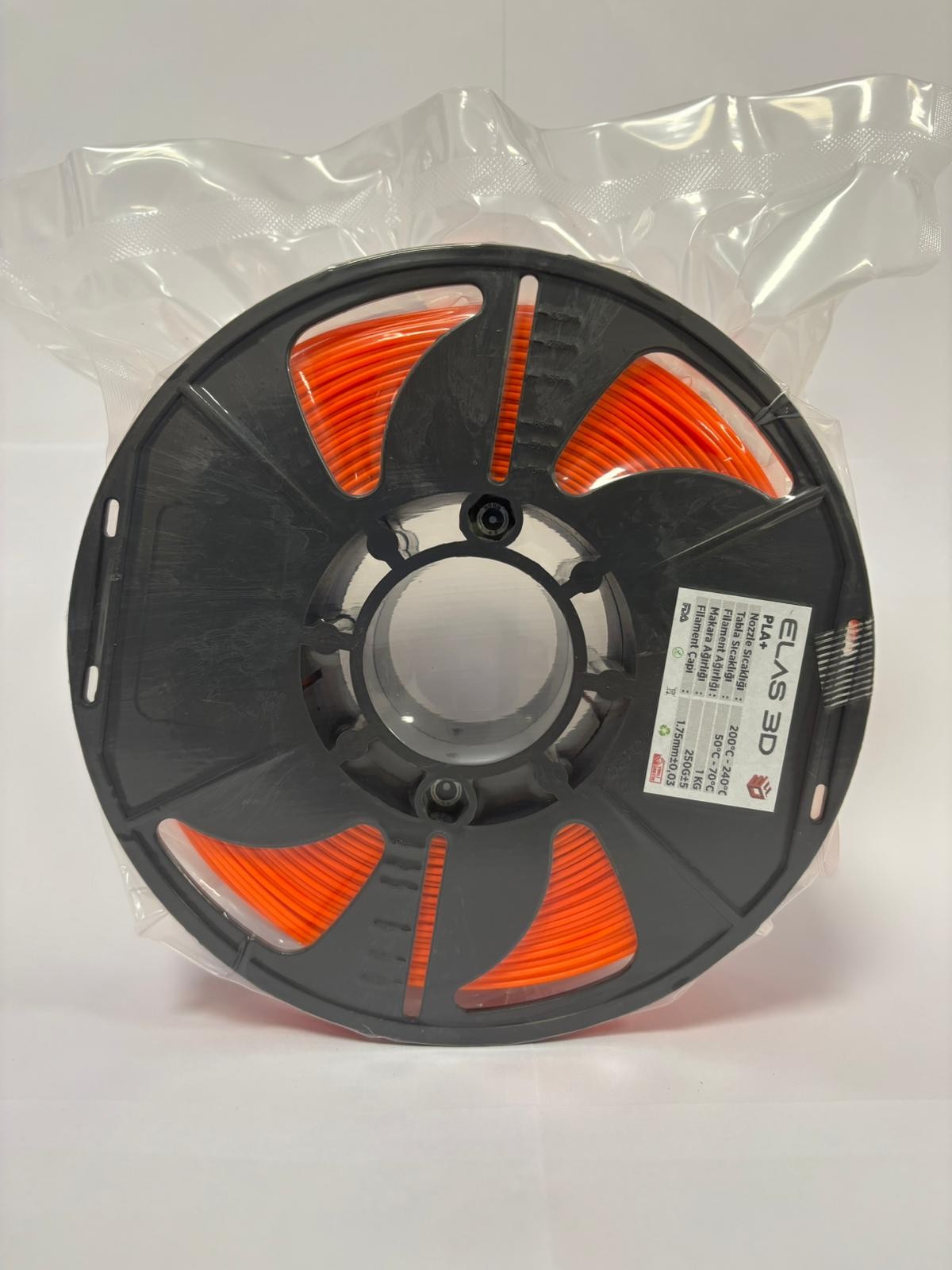 PLA Plus Renk Geçişi 036
