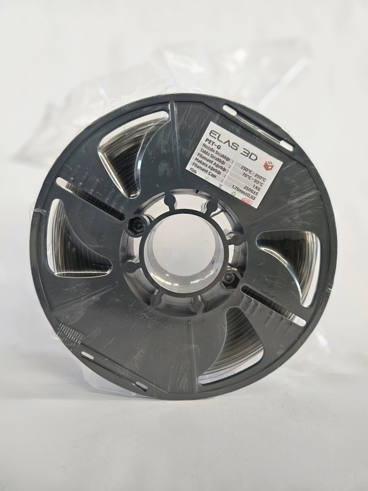 PET-G Renk Geçişi 206