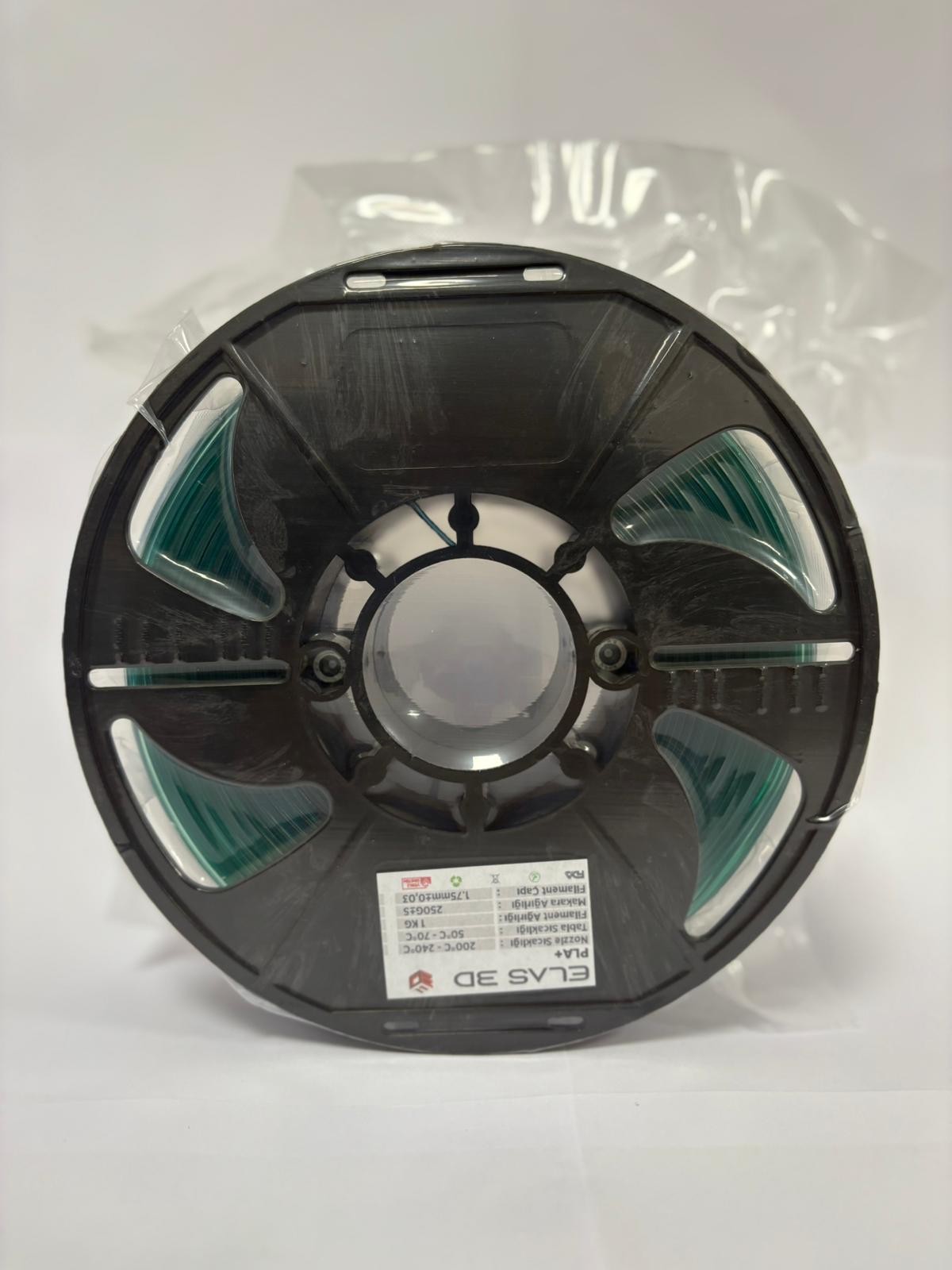 PLA Plus Renk Geçişi 023