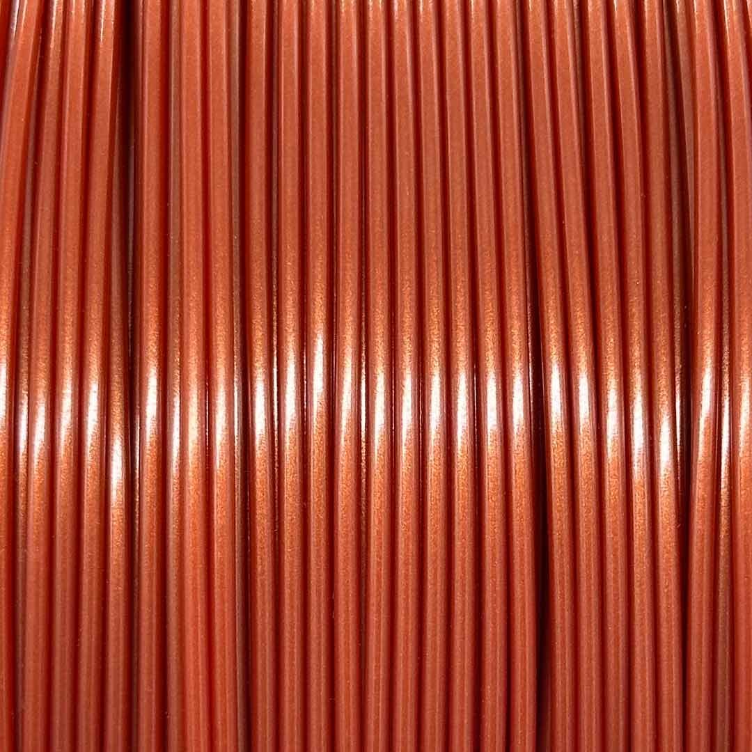 Elas 1.75mm Bakır Pet-G Makarasız Filament 1KG