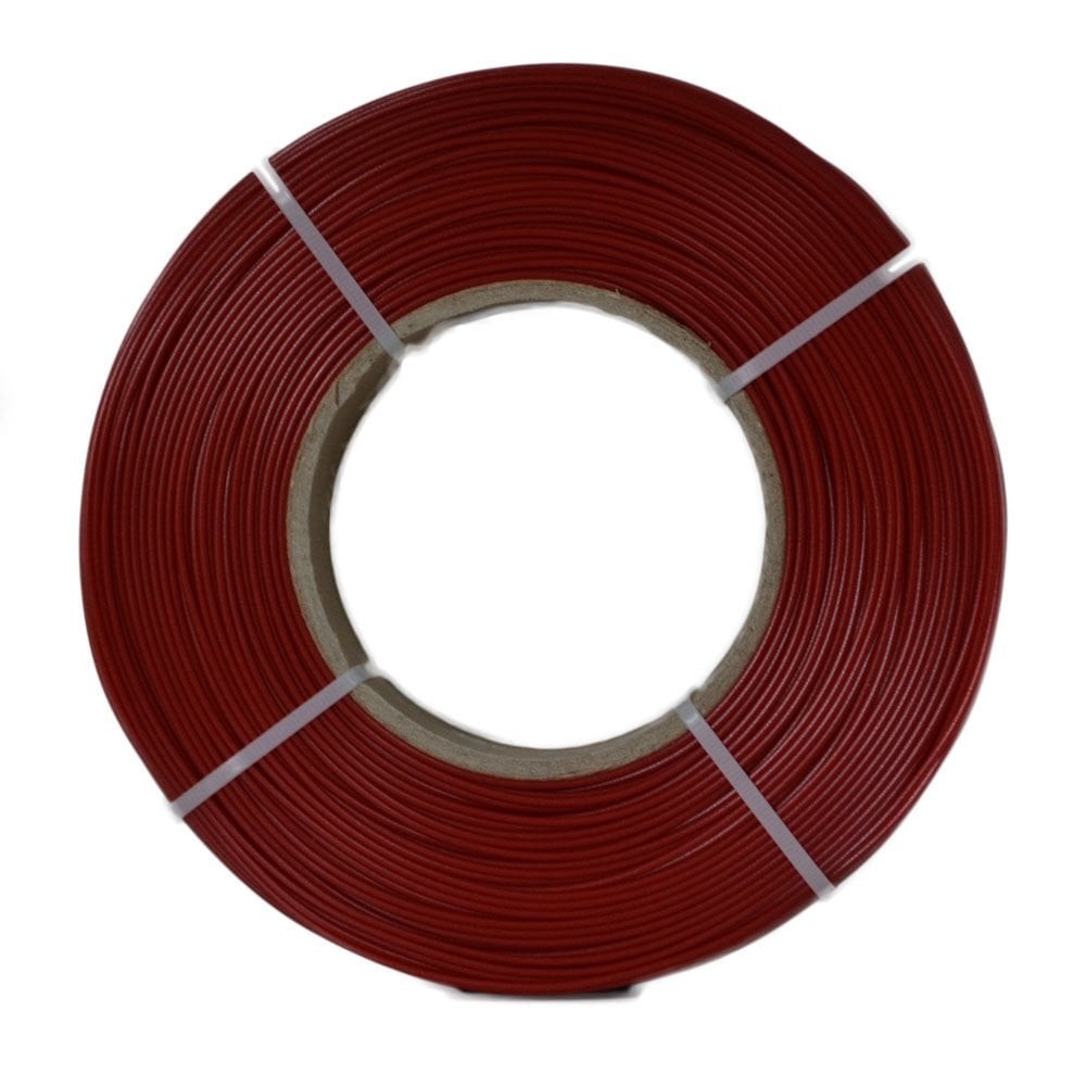 ELAS Kırmızı PLA Plus Makarasız 1.75mm 1 KG Filament