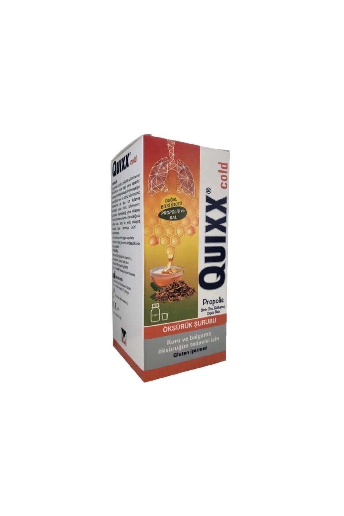 Quixx Cold Propolis 100 ml