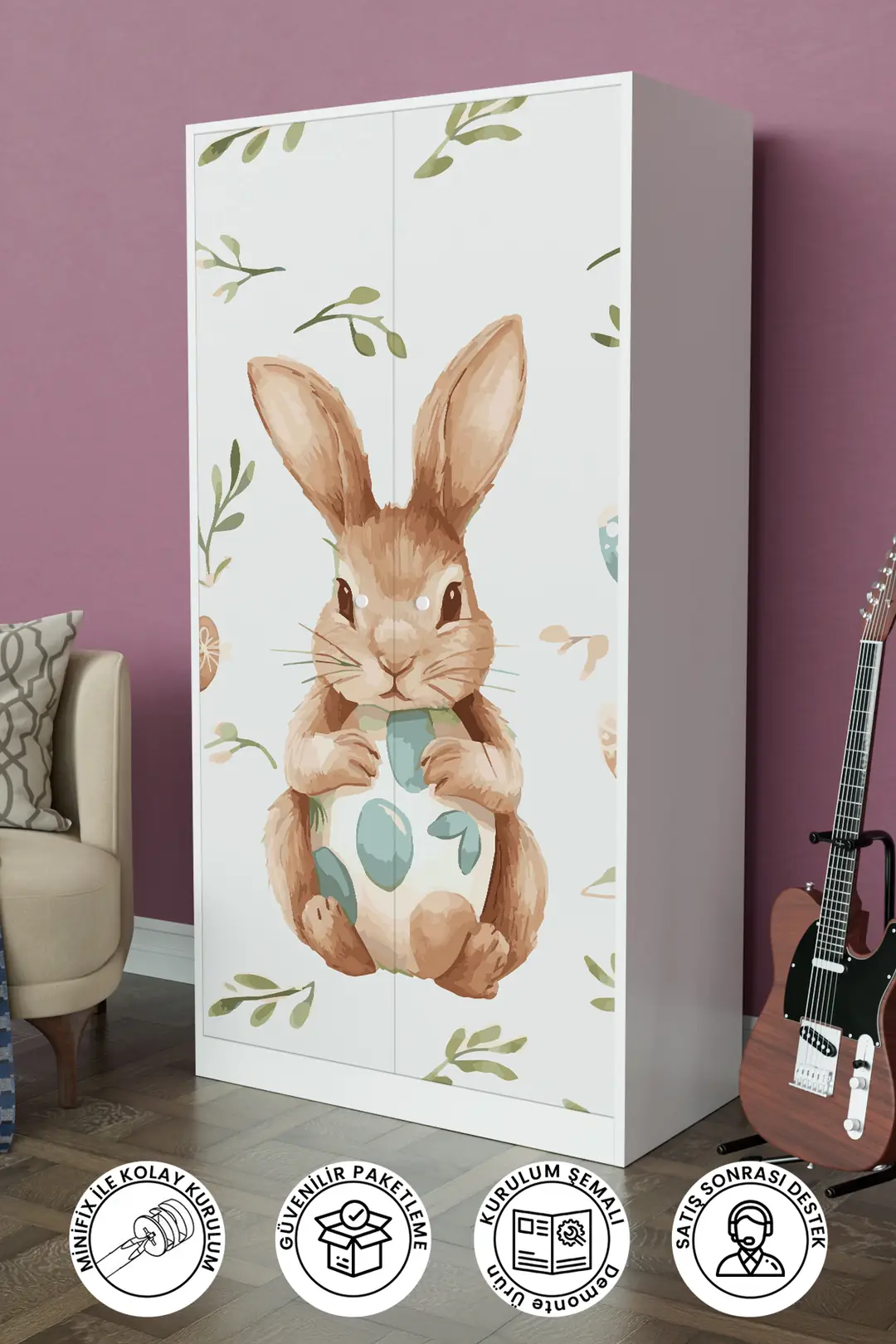 24 Rabit Pretty Rabit Design
