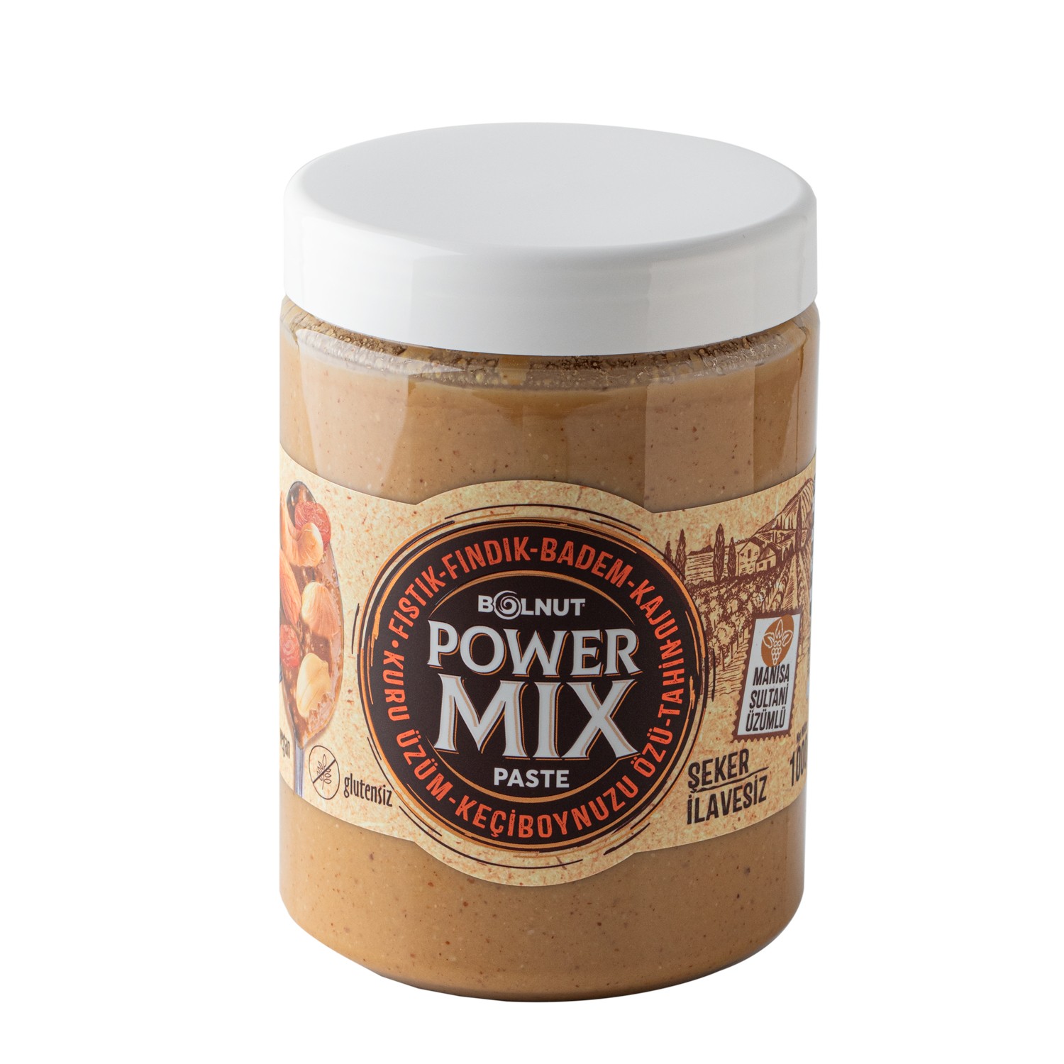 Power Mix Ezme 1 Kilo 