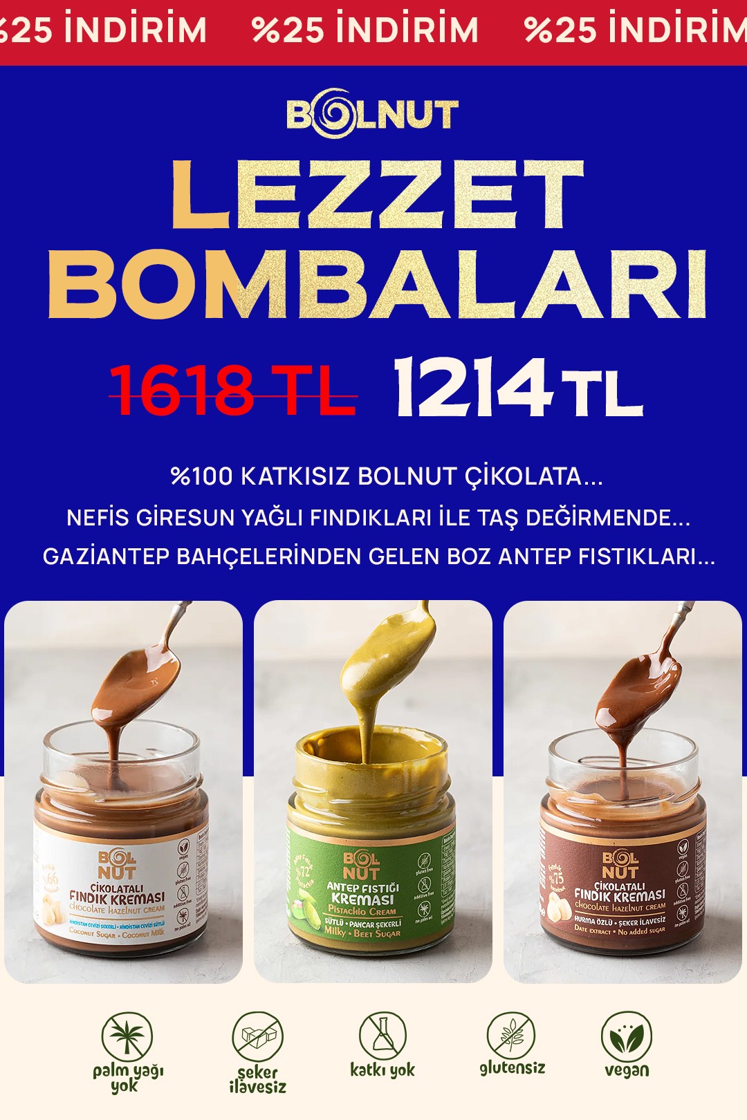 Lezzet Bombaları 