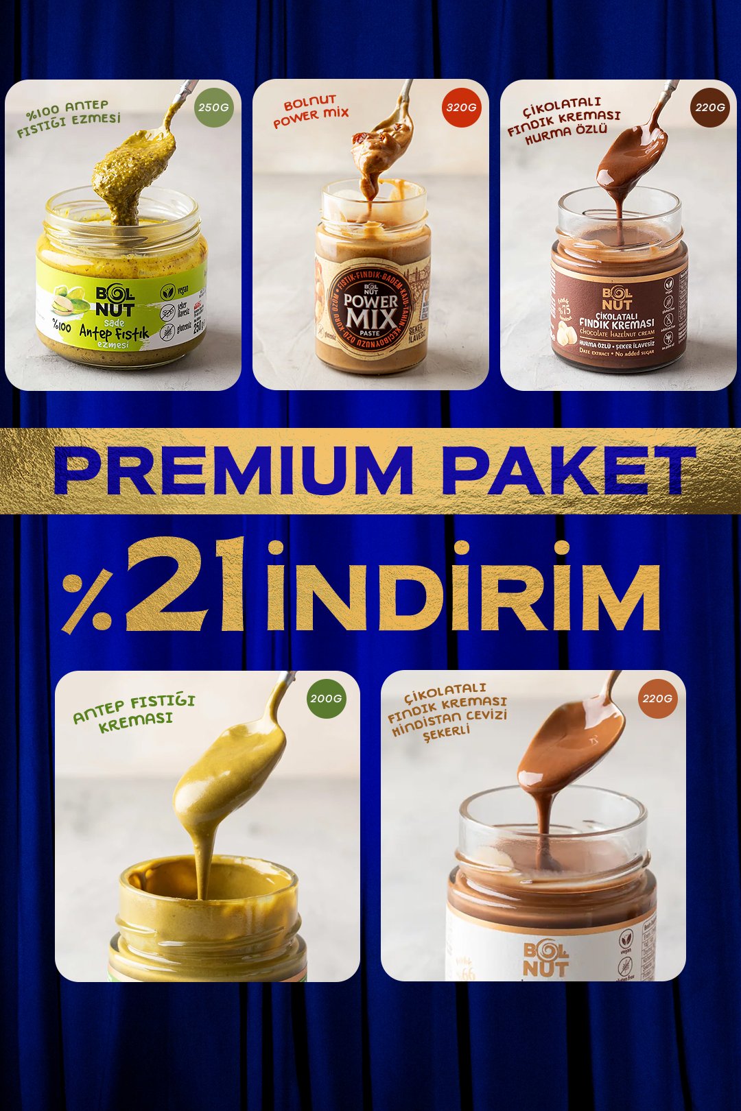 PREMIUM PAKET