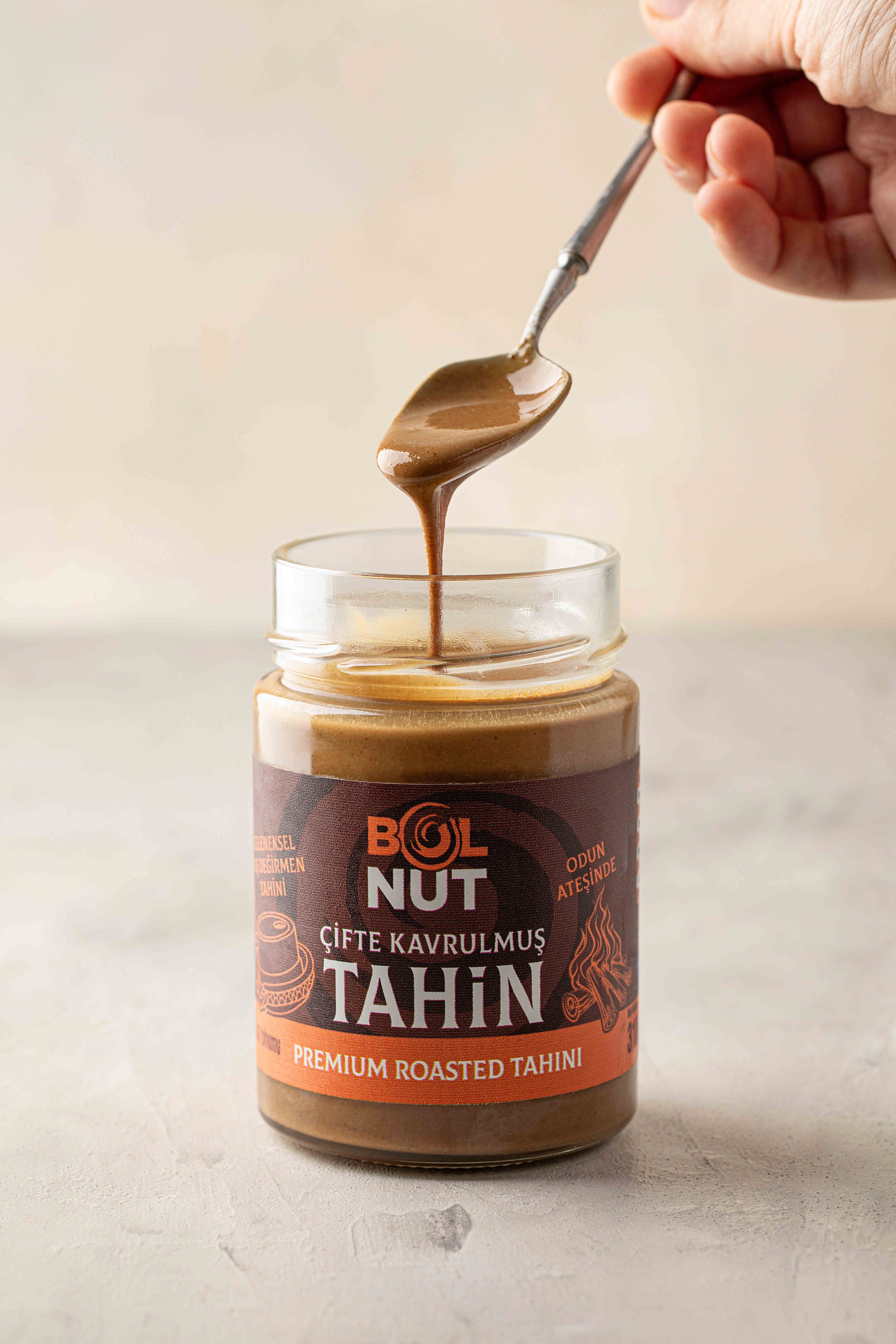 Çifte Kavrulmuş Fethiye Tahini - 310 g