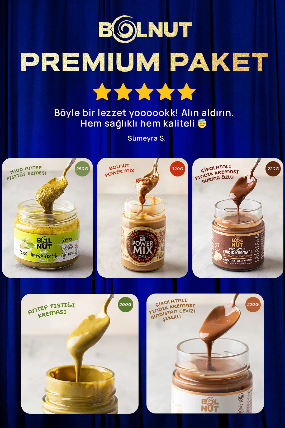 PREMIUM PAKET