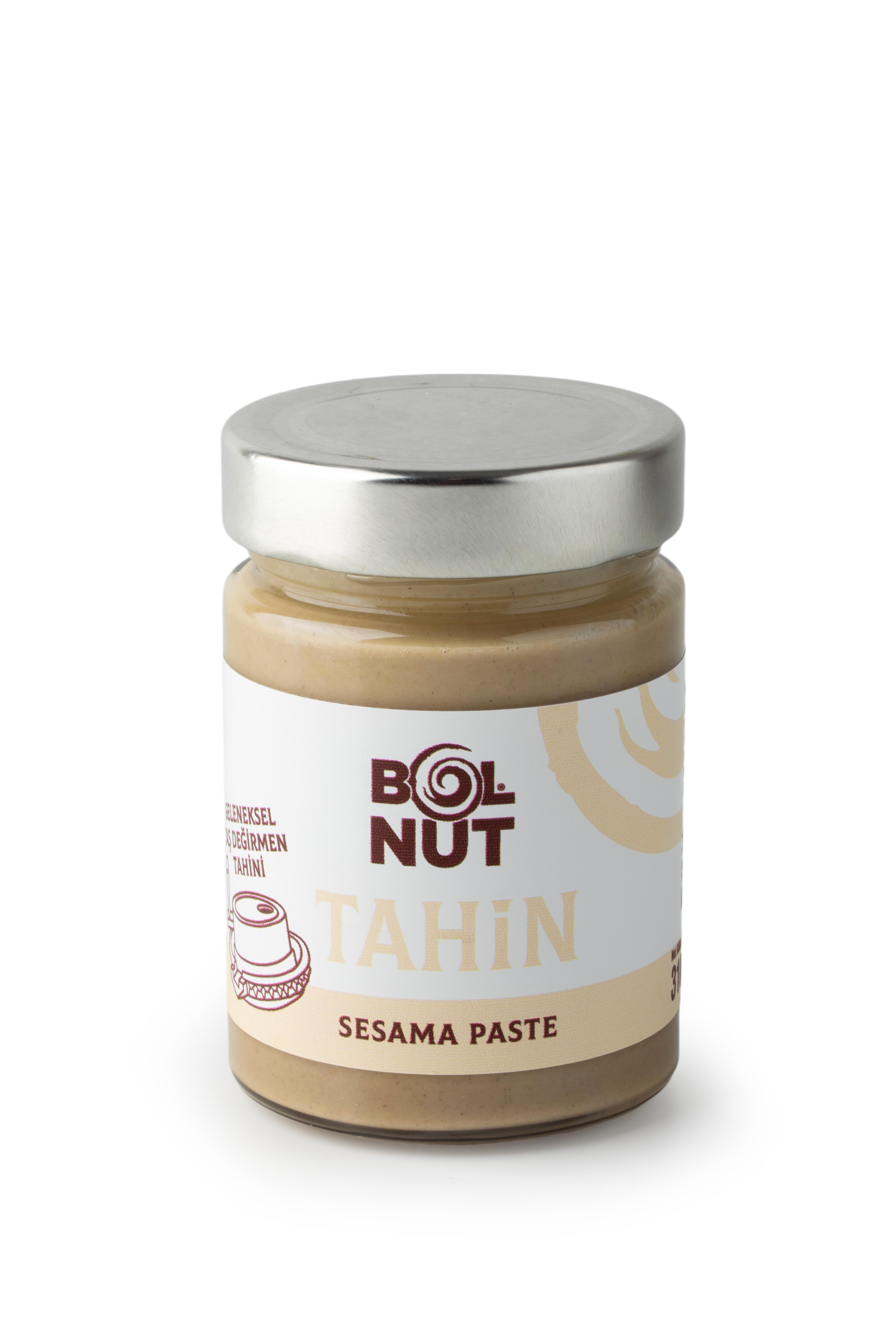 Manisa Taş Değirmen Tahini Sade - 310 g