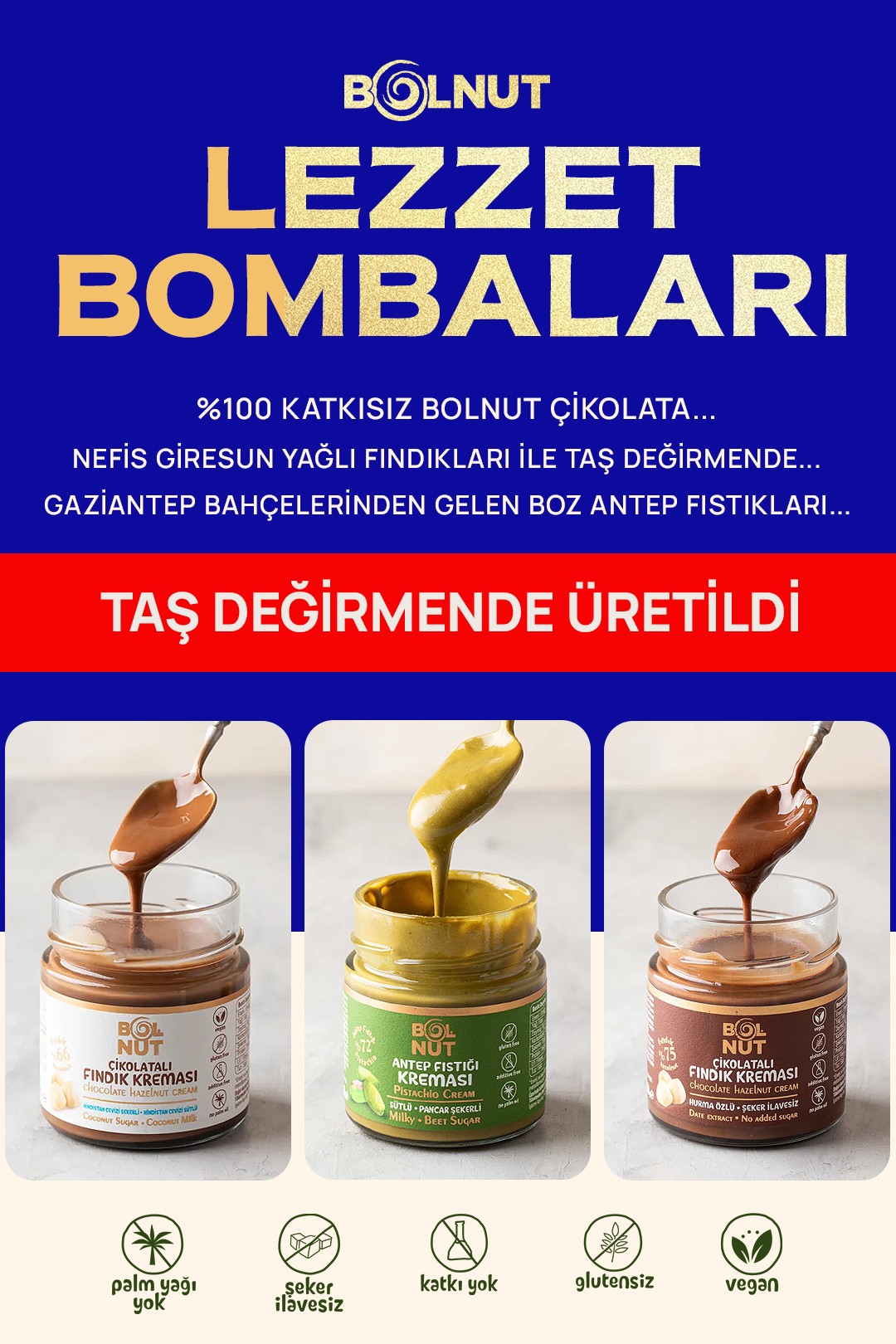 Lezzet Bombaları 