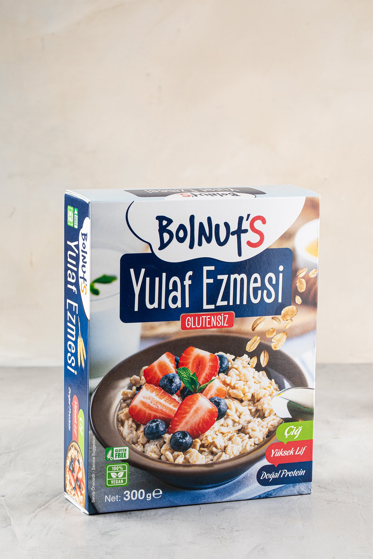 Glutensiz Yulaf Ezmesi - 300 g