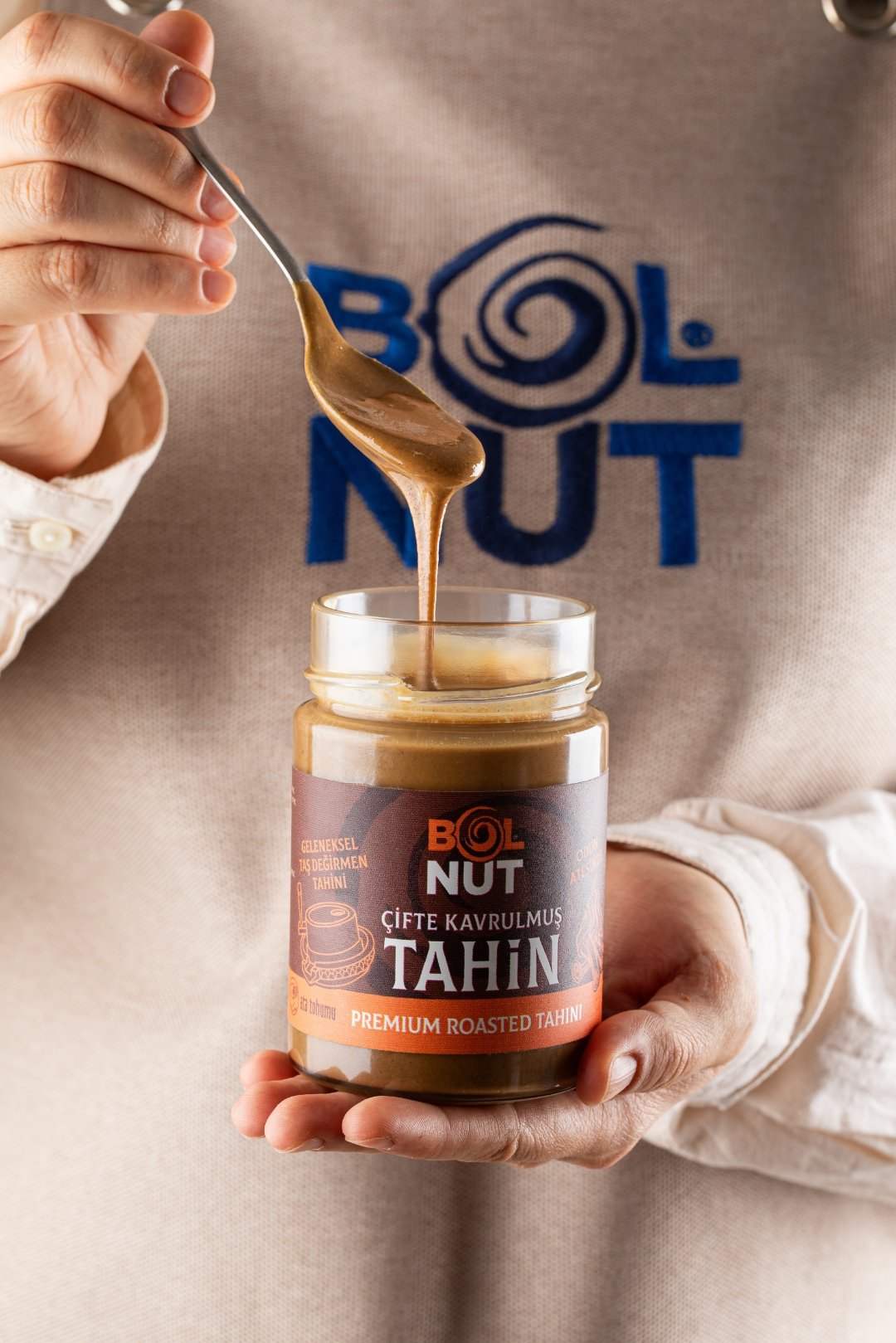 Çifte Kavrulmuş Fethiye Tahini - 310 g