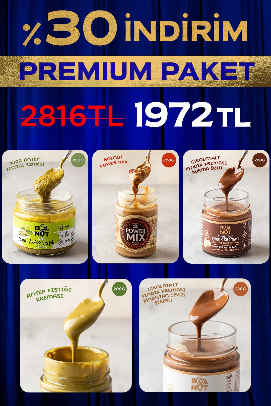 PREMIUM PAKET