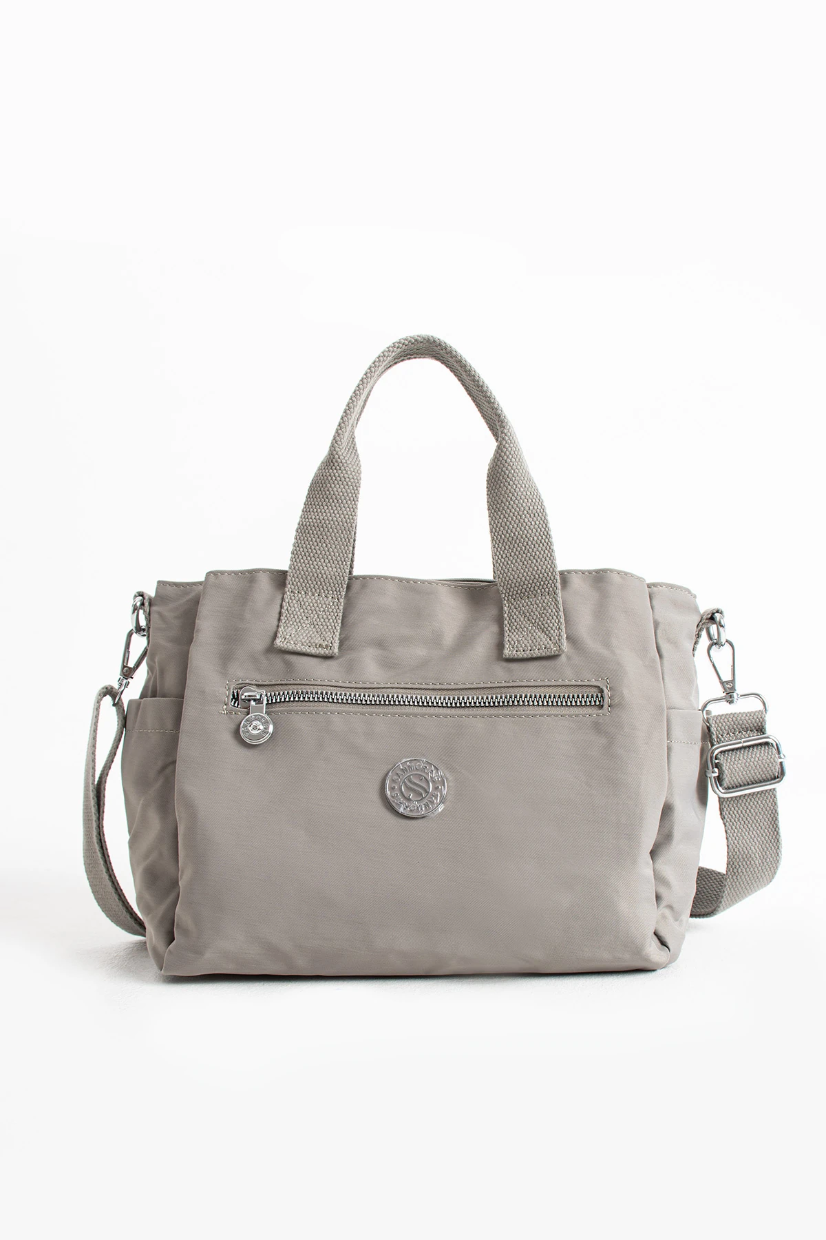 Çapraz Askılı Kadın Omuz Çantası – Çok Bölmeli, Dayanıklı ve Modern Tasarım