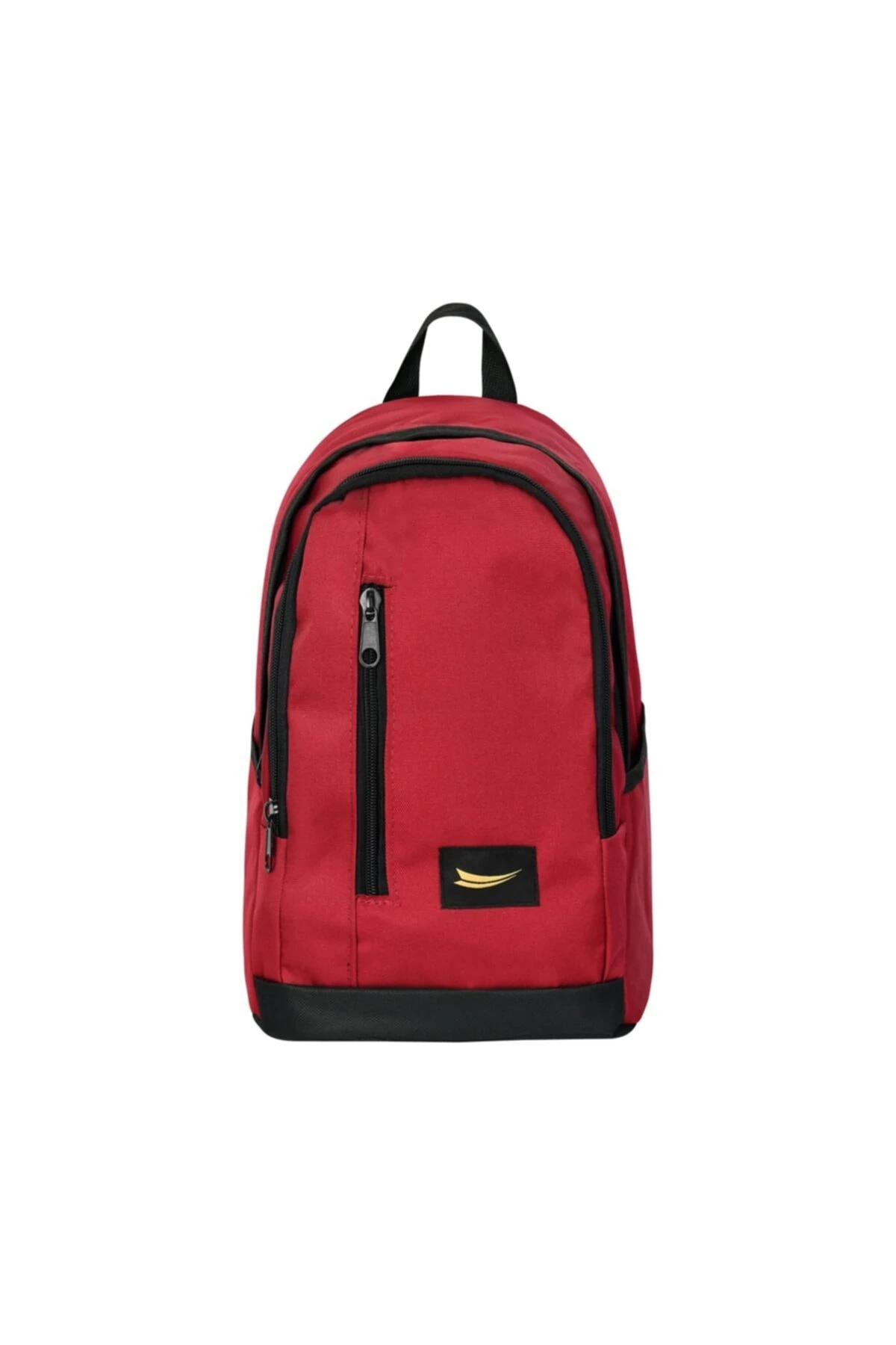 Anne Bebek Bakım Bordo Klasik Sırt Çantası Ve Mini Sırt Çantası Kombin