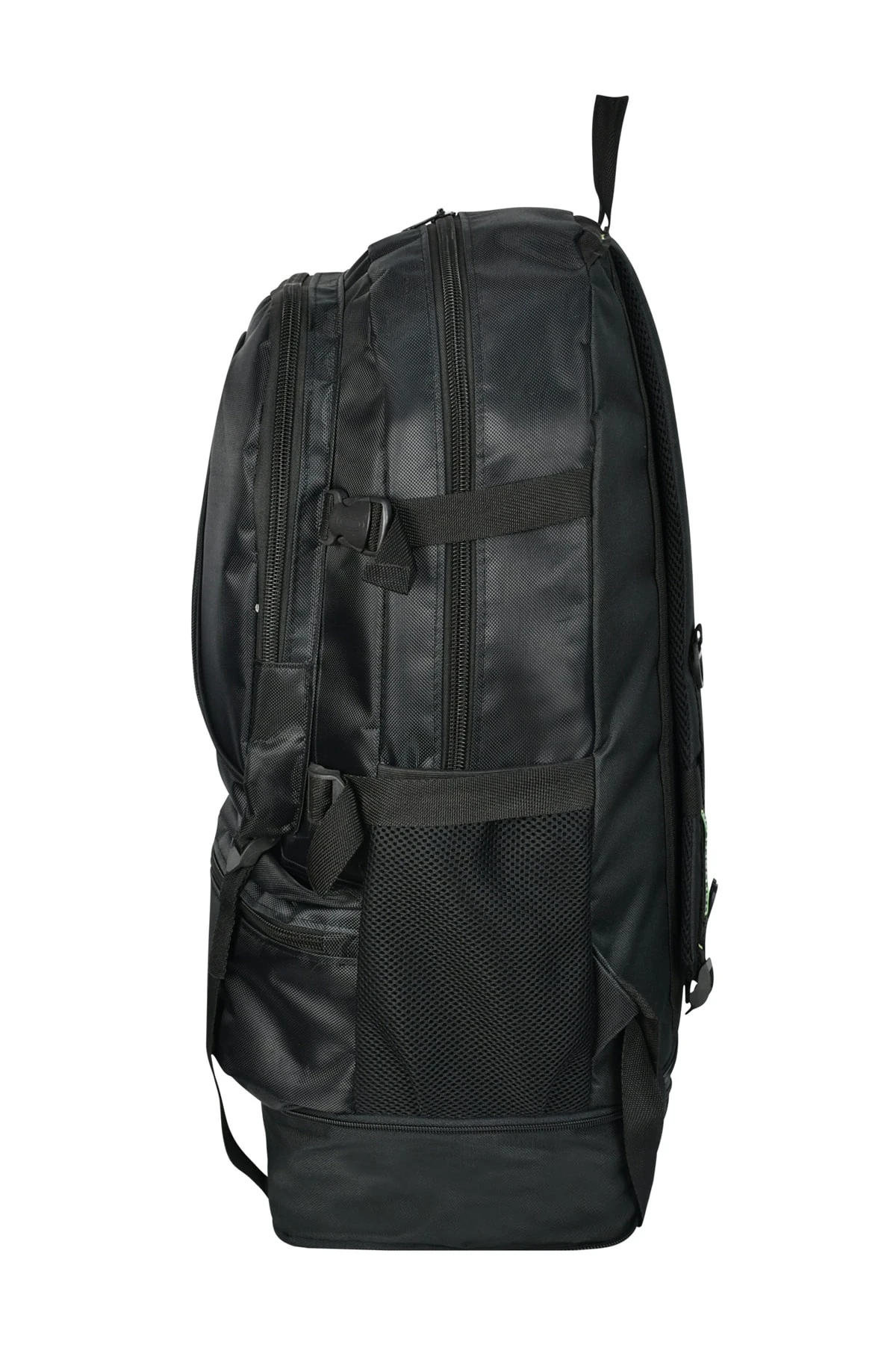 Ortopedik Siyah Kamp Seyahat Ve Dağcı Spor Çantası 55 + 10 Litre Cod: 4120