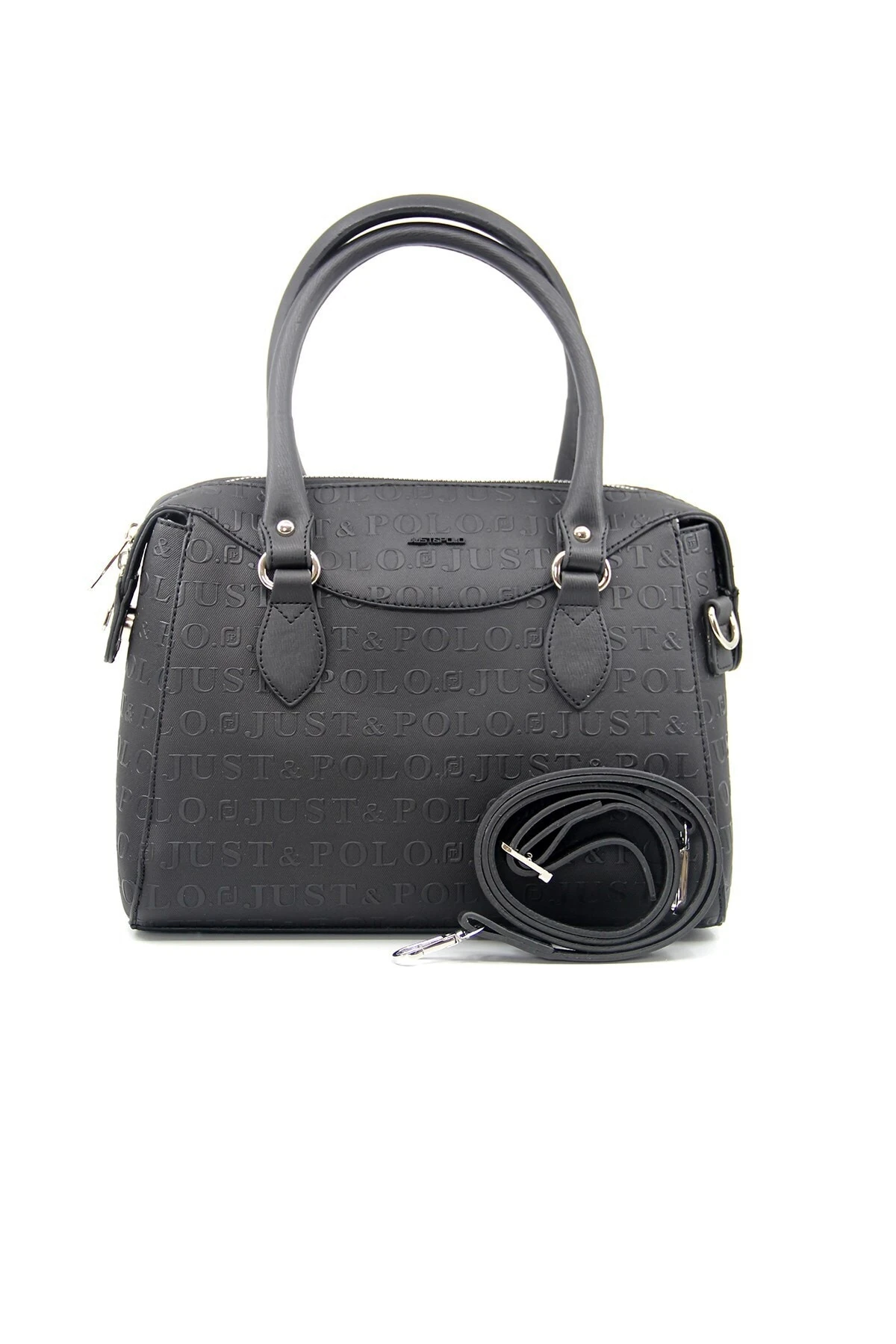 Kadın Uzun Askılı El Çantası Ve Cüzdan Kombini Pbu4029 003