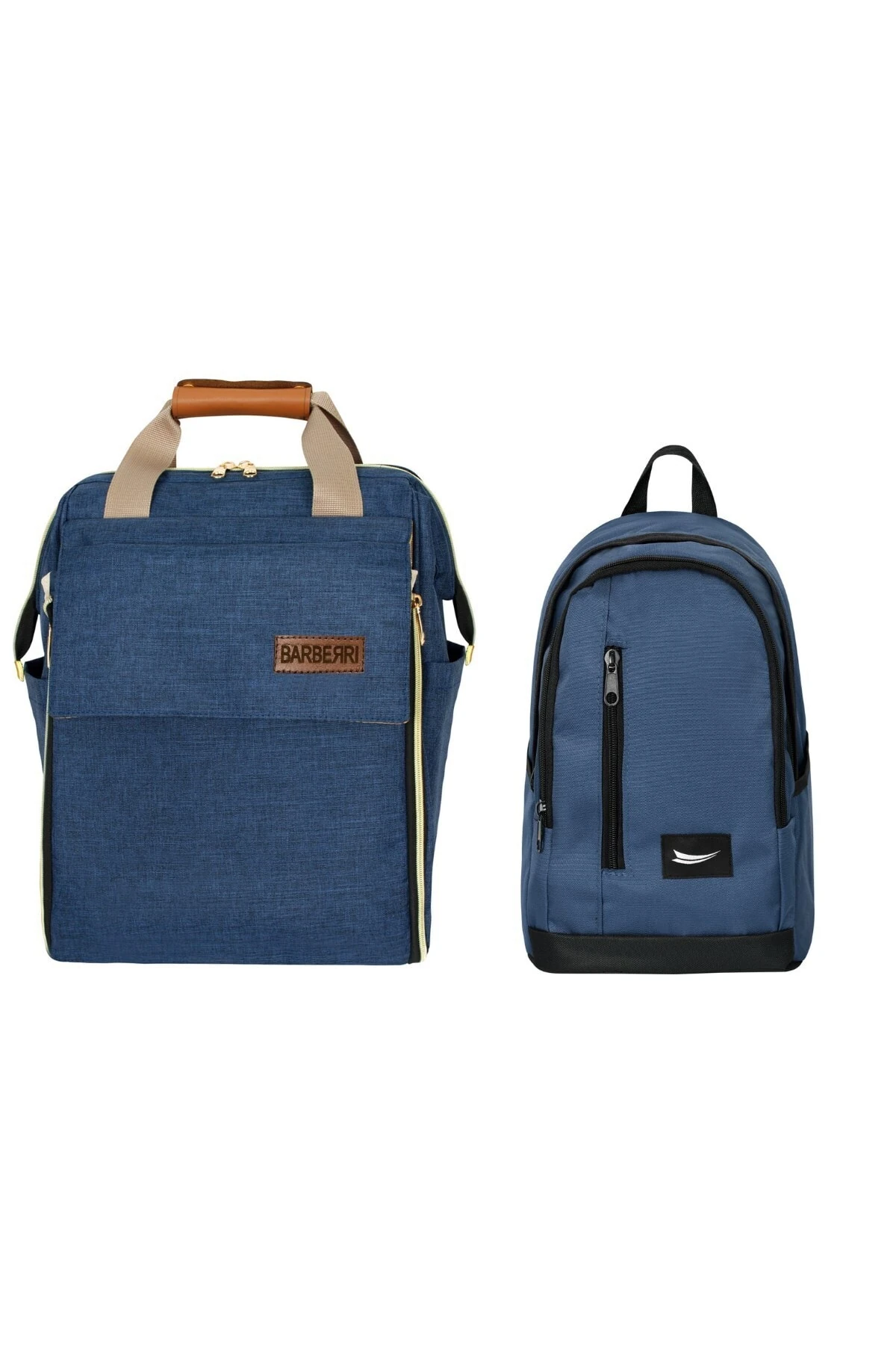 Anne Bebek Bakım Bordo Luks Yataklı Sırt Çantası Ve Mini Sırt Çantası