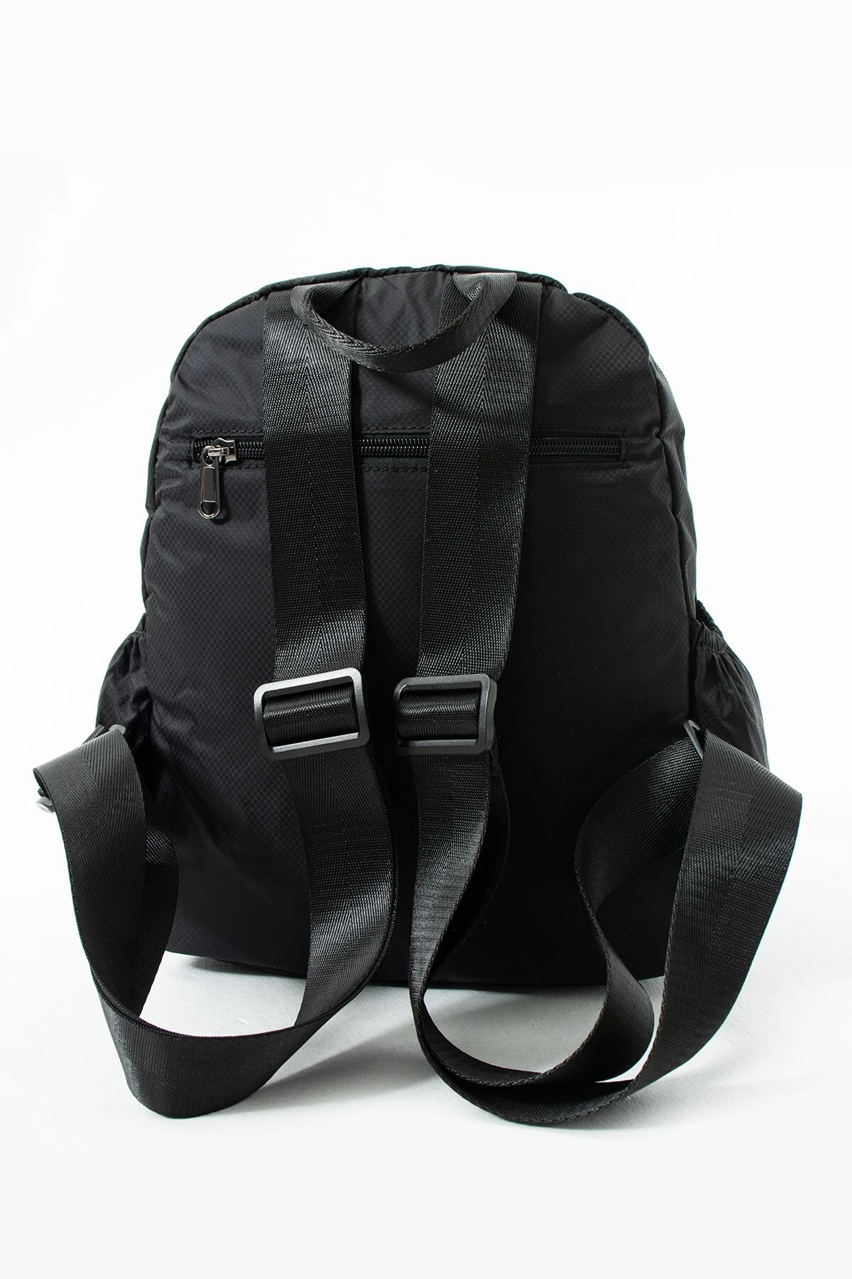 Yumuşak Dokulu Suya Dayanıklı Paraşüt Kumaş Laptop Bölmeli 4 Gözlü Kadın Okul Günlük Sırt Çantası