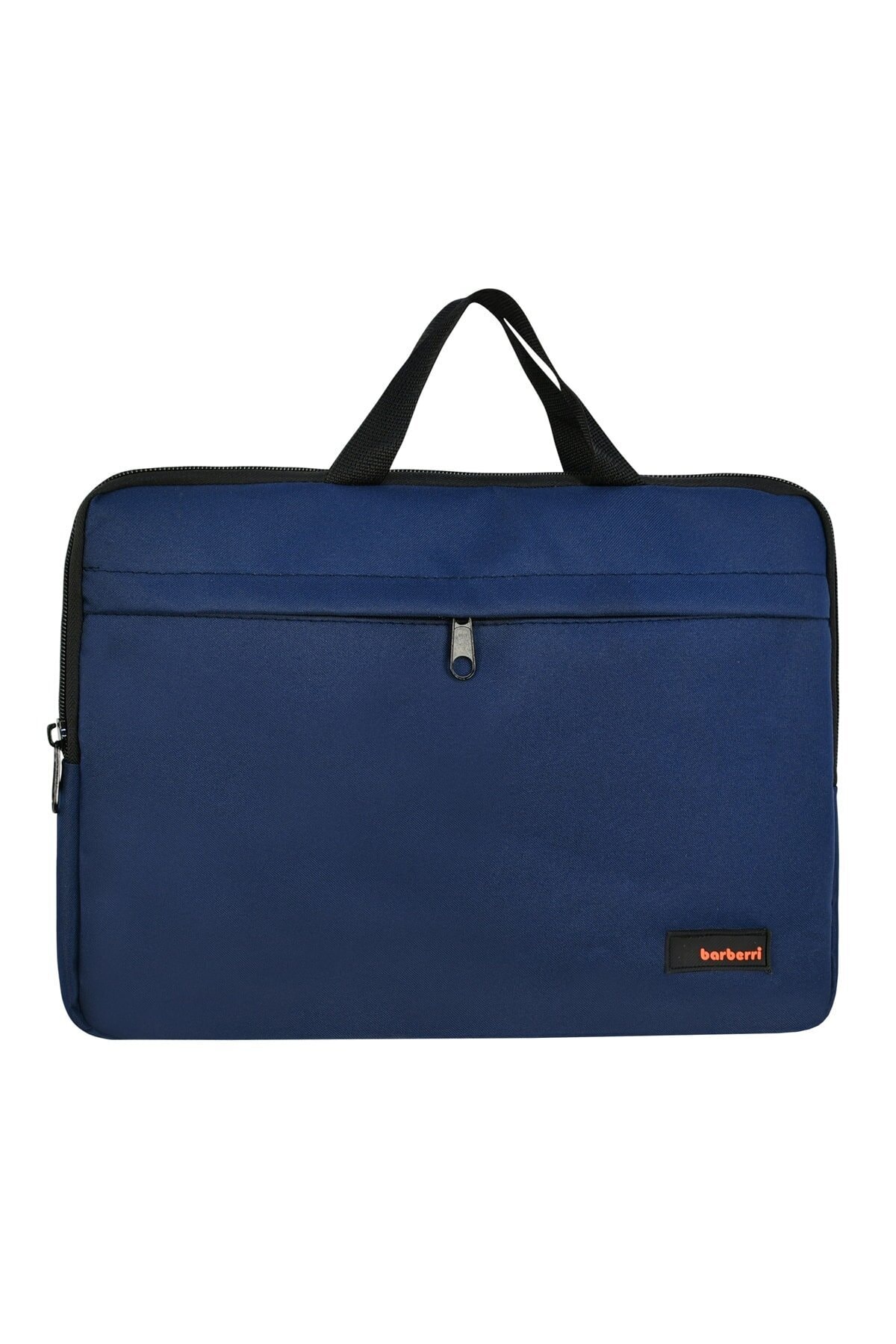 Lacivert Günlük Kullanım Çok Amaçlı Evrak Çantası