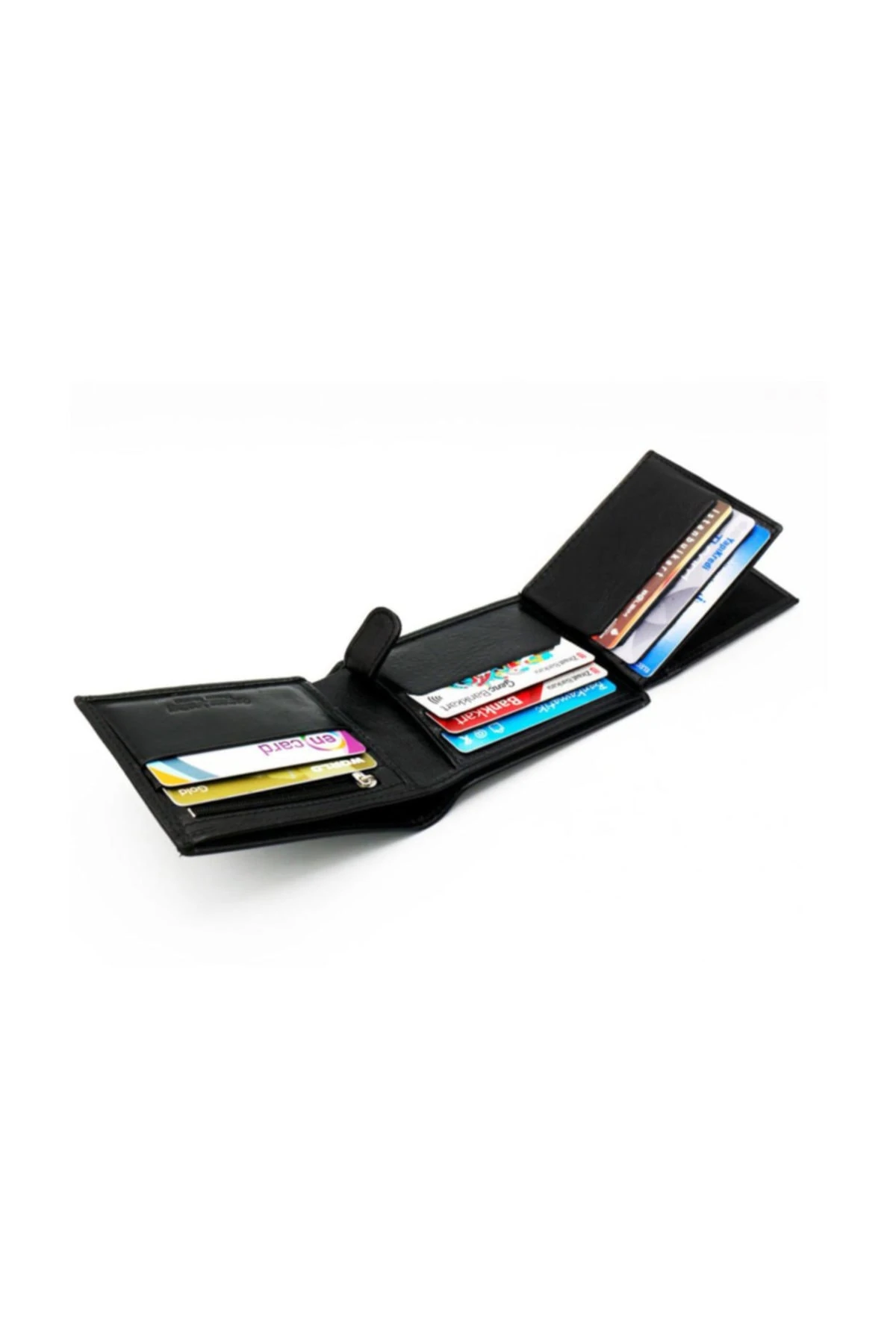 Erkek  Hakiki Deri Klasik Cüzdan 622062