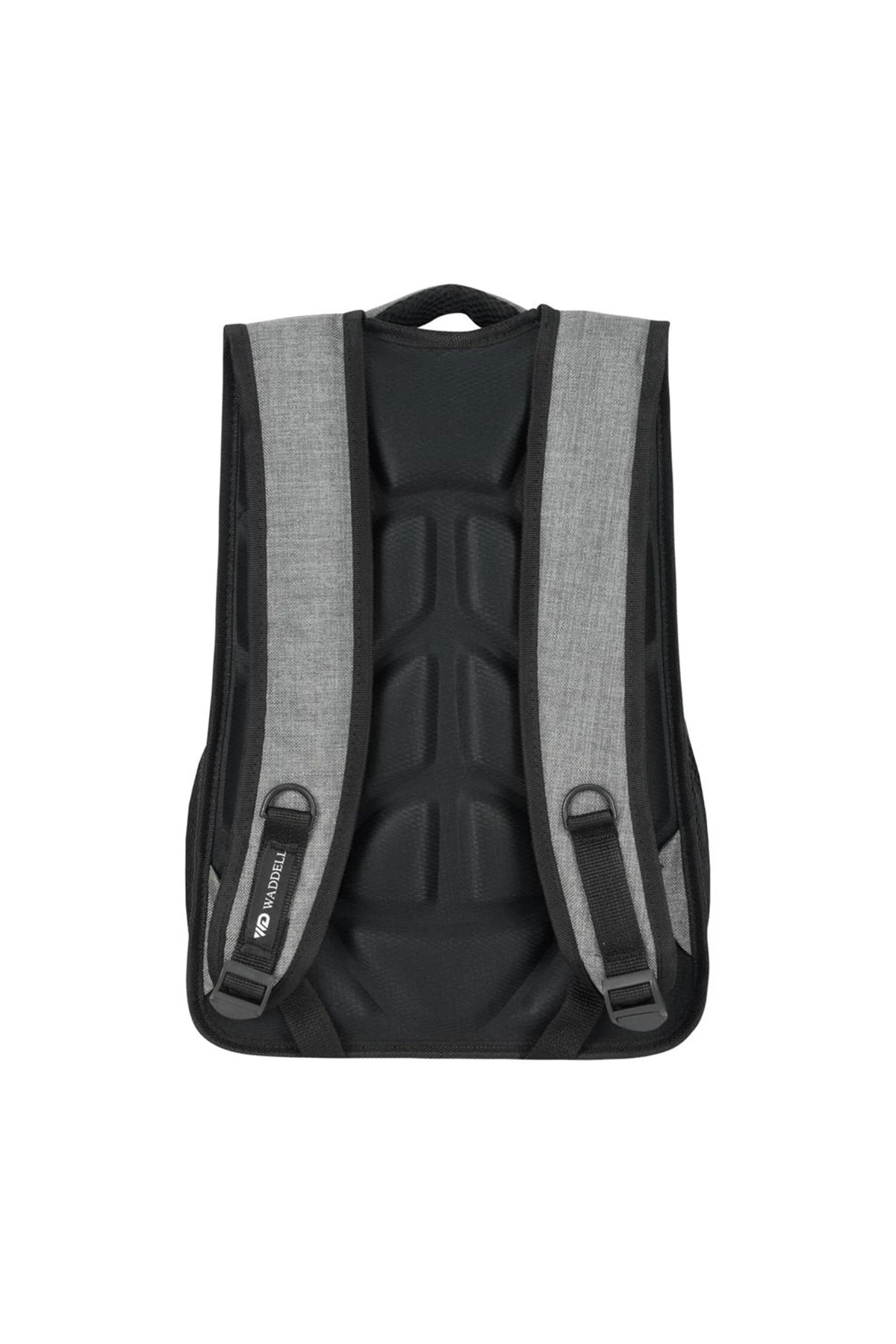 Gri Unisex Laptop Bölmeli Günlük Ve Okul Sırt Çantası