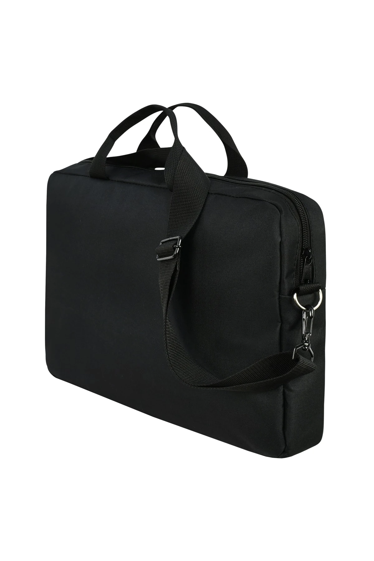 Barb Günlük Kullanım Gri 15.6 Inç Çok Amaçlı Laptop Ve Evrak Çantası 325523