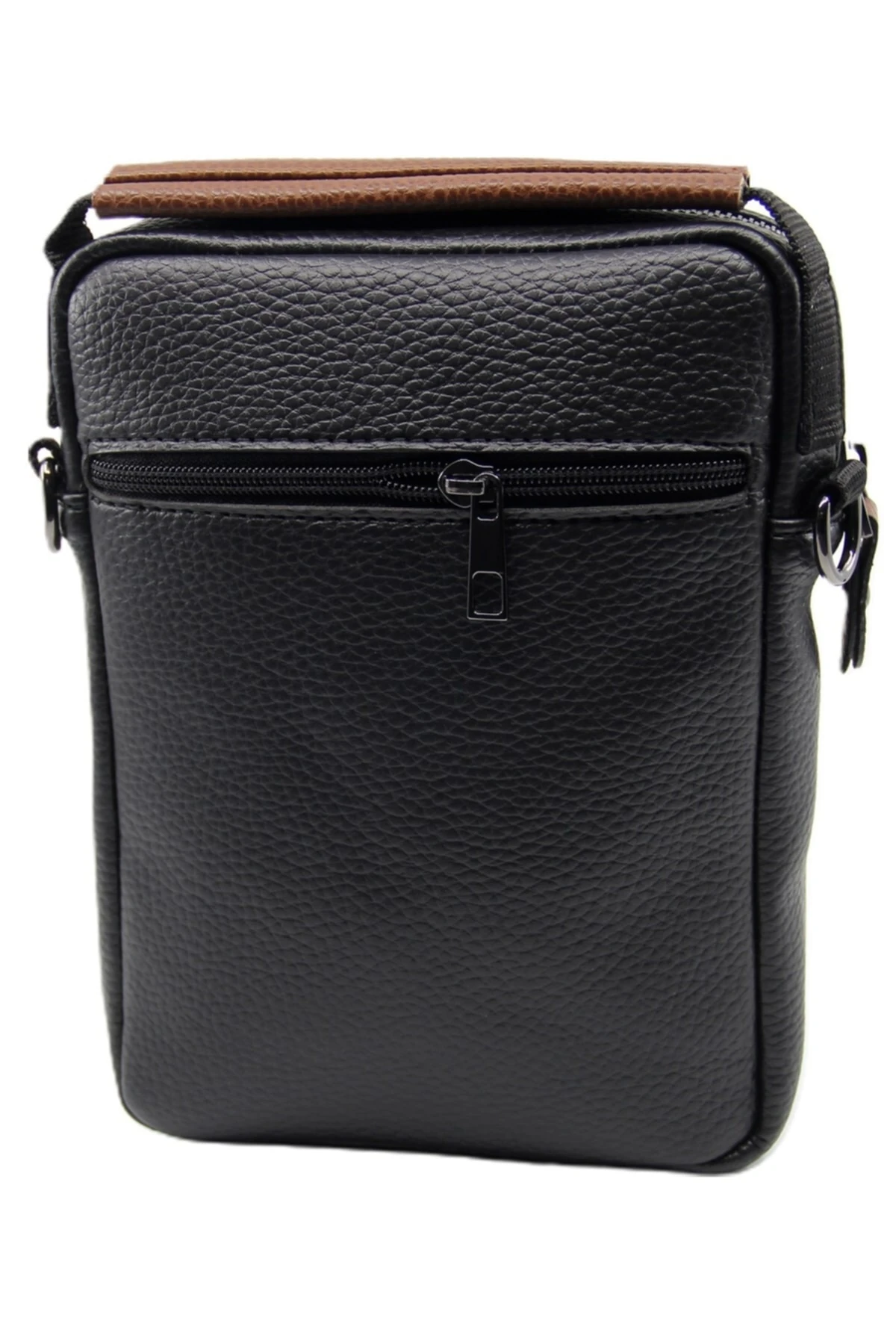 Erkek Çok Bölmeli Askılı El Ve Omuz Çantası Pbu7007