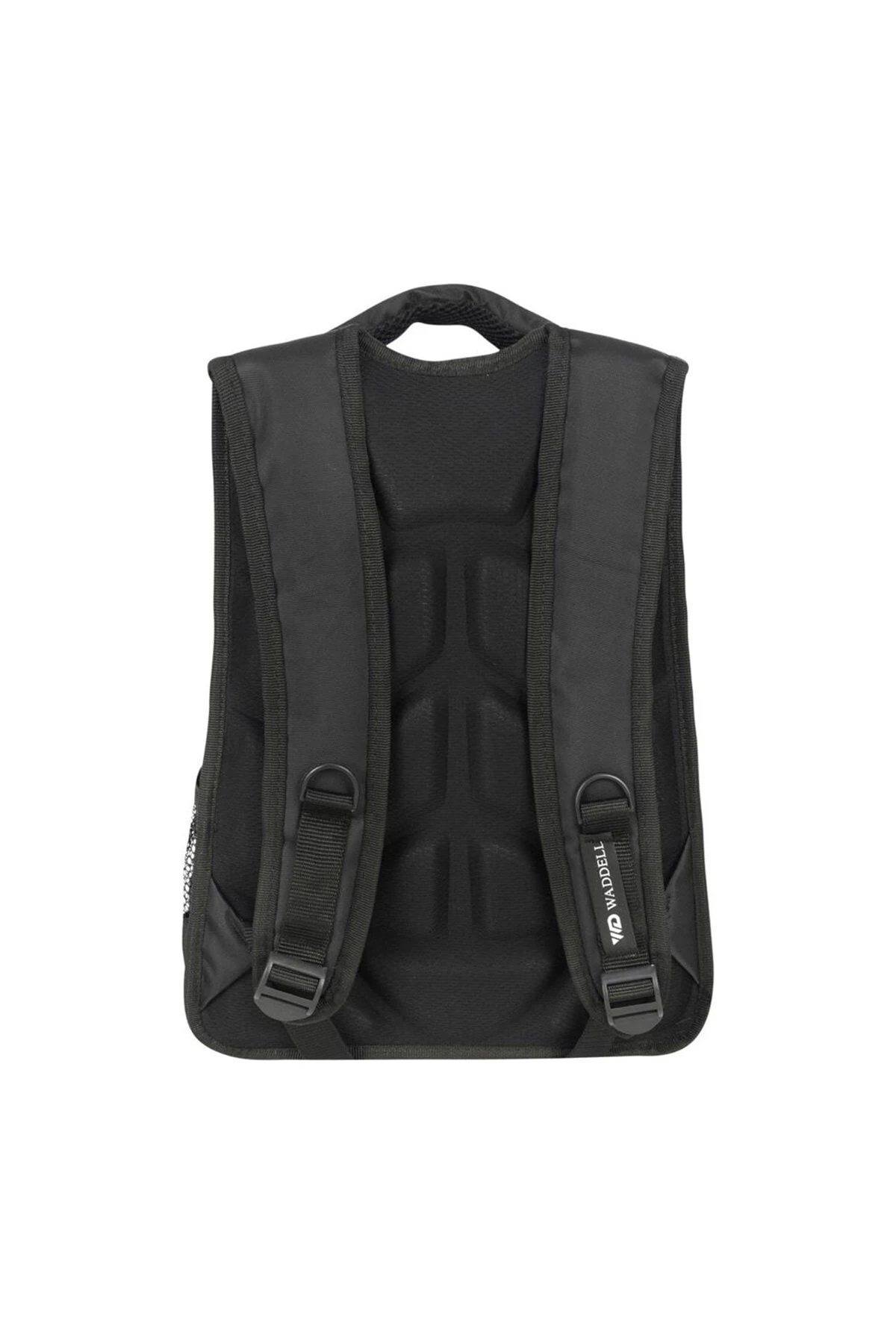 Örümcek Adam Siyah Okul Çantası Ve Beslenme Pbw8997