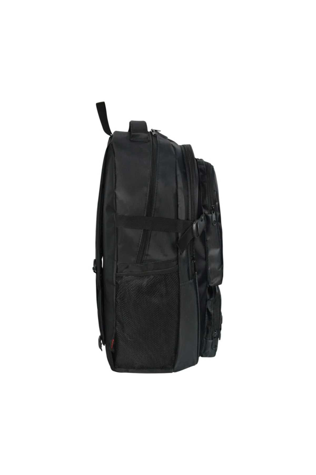 Ortopedik Siyah Kamp Seyahat Ve Dağcı Spor Çantası 50 Litre Cod: 3400