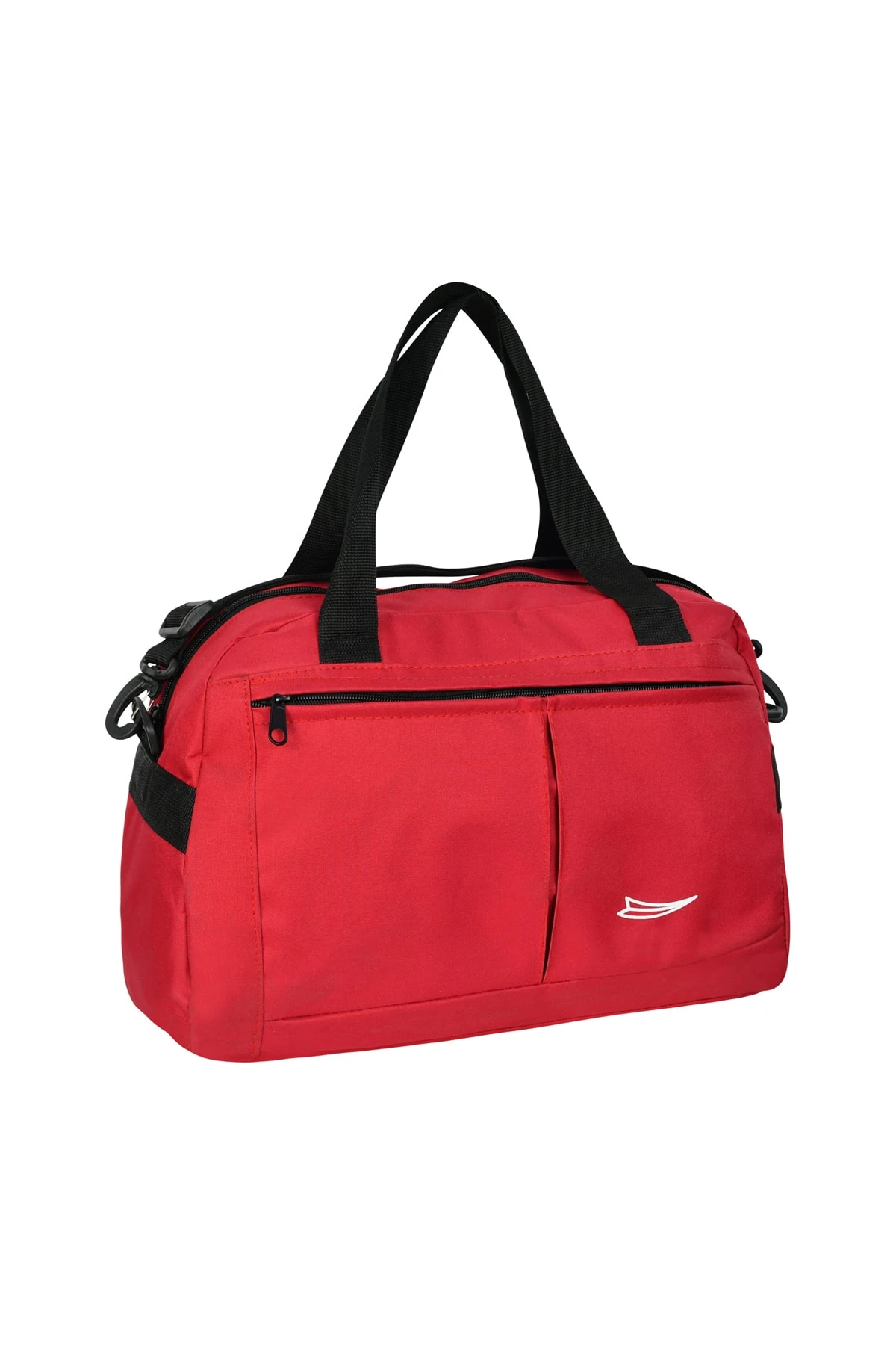 Askılıklı Spor, Seyahat Ve Günlük Kırmızı El Valizi Cod: 162
