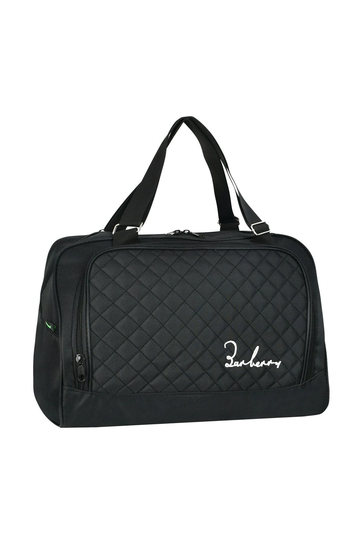 Spor, Günlük Ve Seyahat Siyah El Valizi Cod: 155