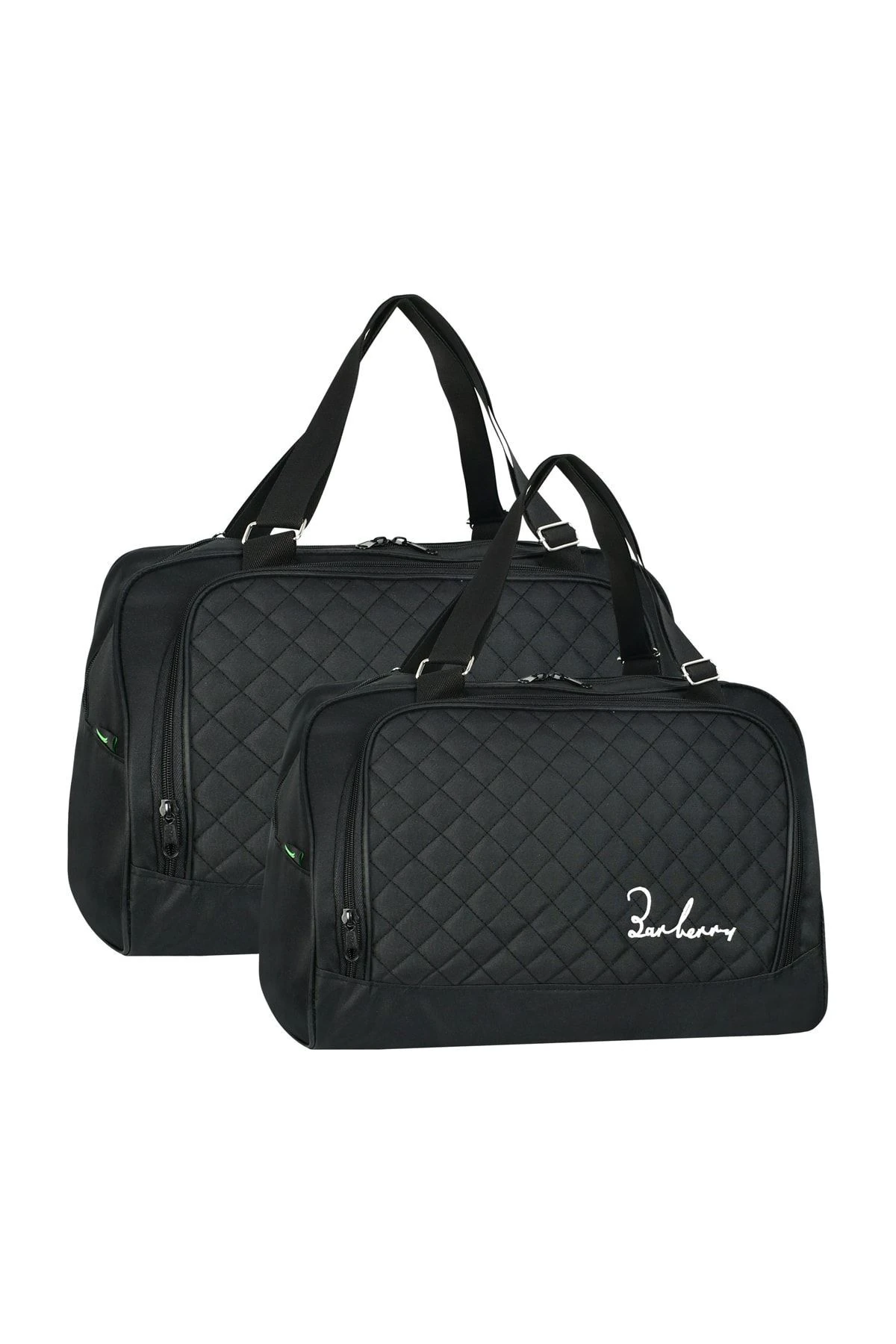 Spor, Günlük Ve Seyahat Siyah El Valizi Cod: 155