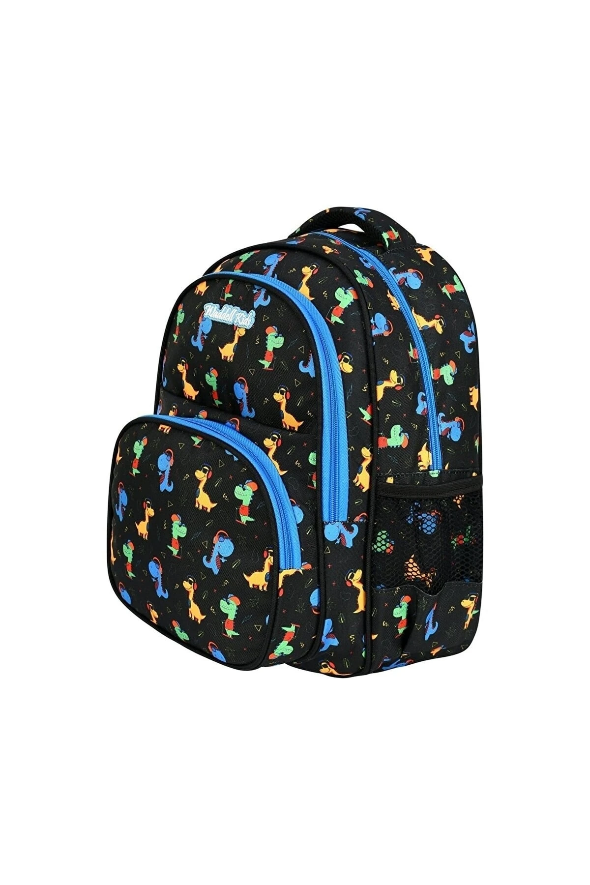 Şirin Dinozor Okul Çantası Ve Beslenme Pbw9513