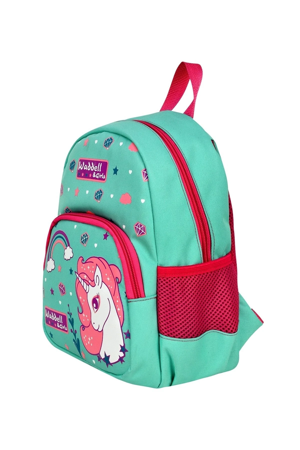 Little Horse Anaokulu Sırt Çantası Hs3014