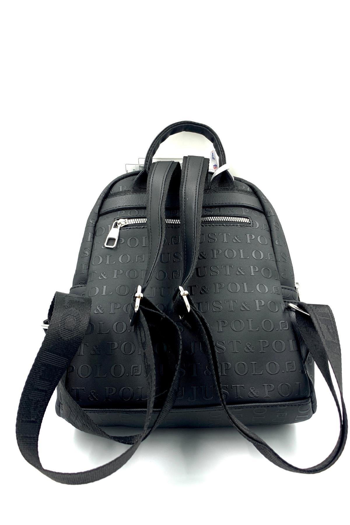 Kadın Yeni Sezon 2'li Sırt Ve Omuz Çanta Takımı