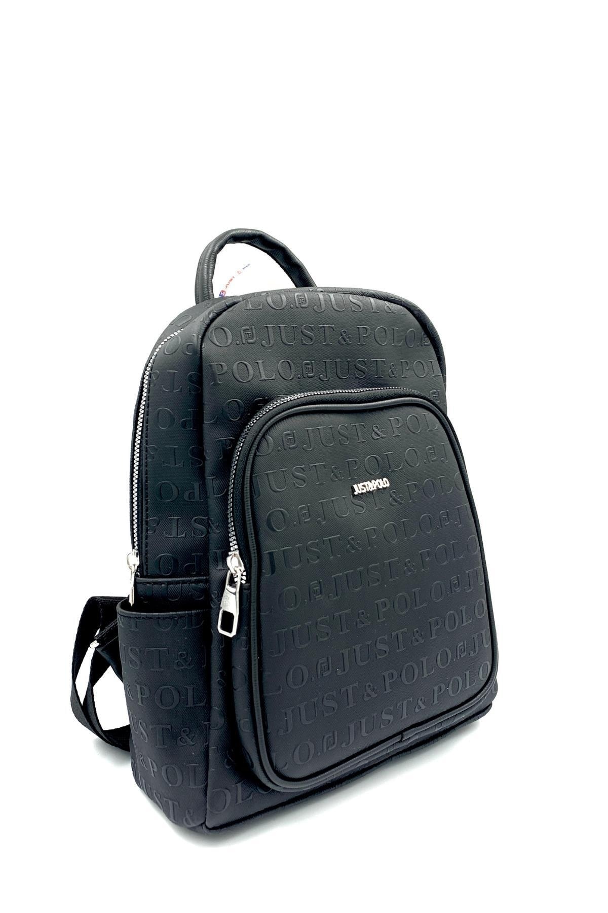 Kadın Yeni Sezon 2'li Sırt Ve Omuz Çanta Takımı