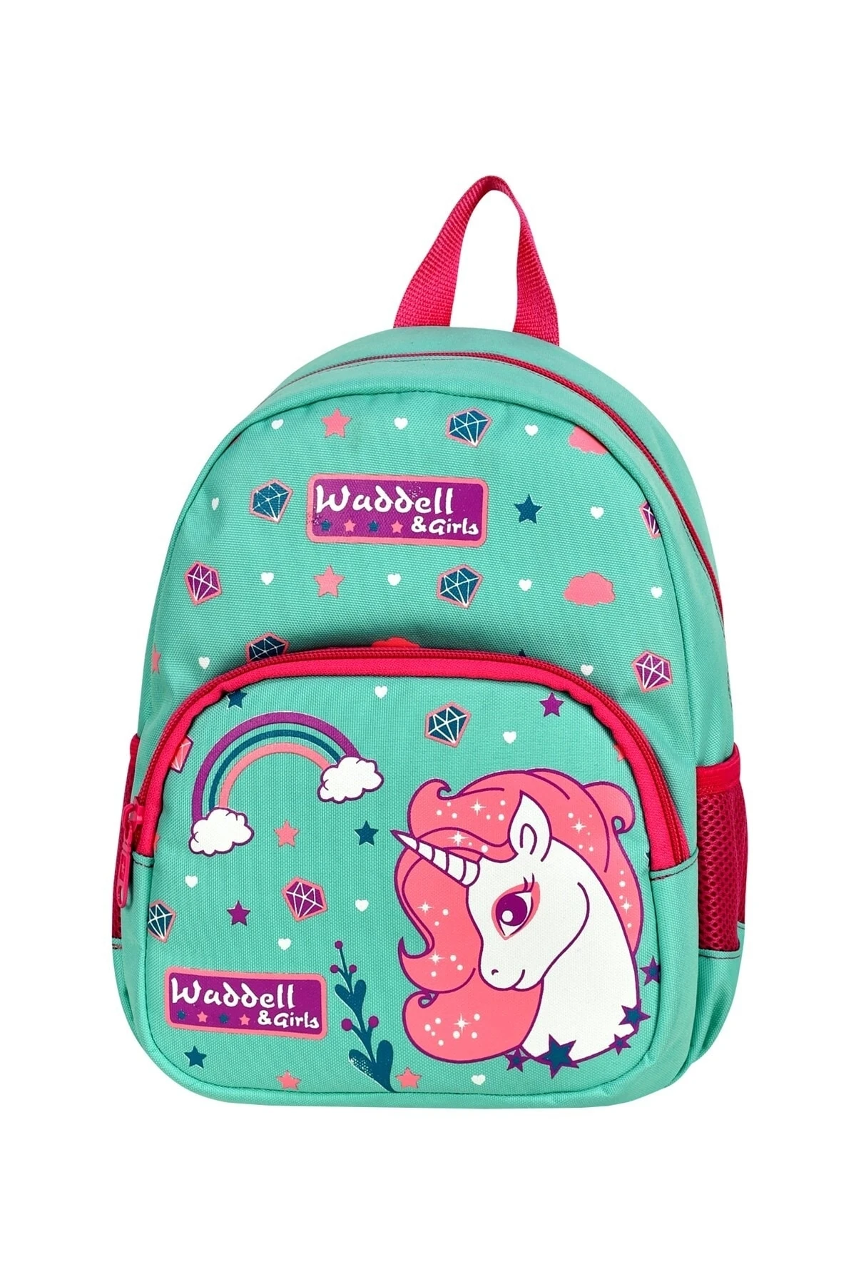 Little Horse Anaokulu Sırt Çantası Hs3014