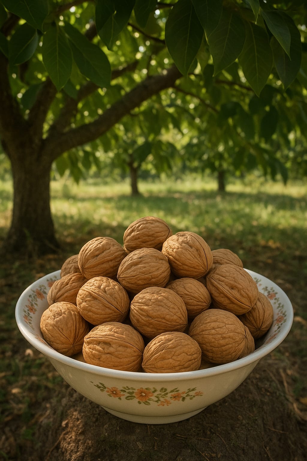 Süt Ceviz Yaş Taze Kabuklu3 KG