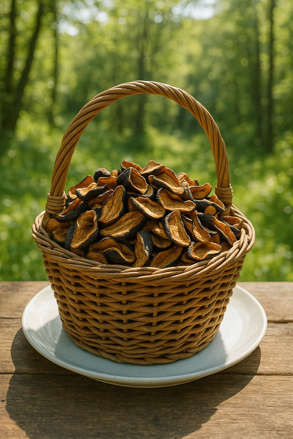 Yemeklik Kuru Patlıcan 200GR 