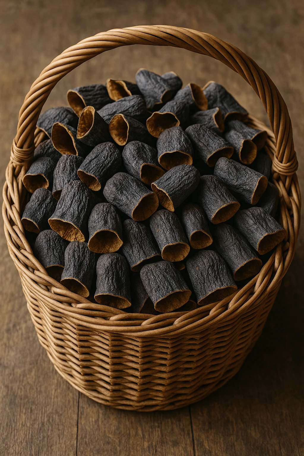 Dolmalık Kuru Patlıcan 100GR(40-50adet)