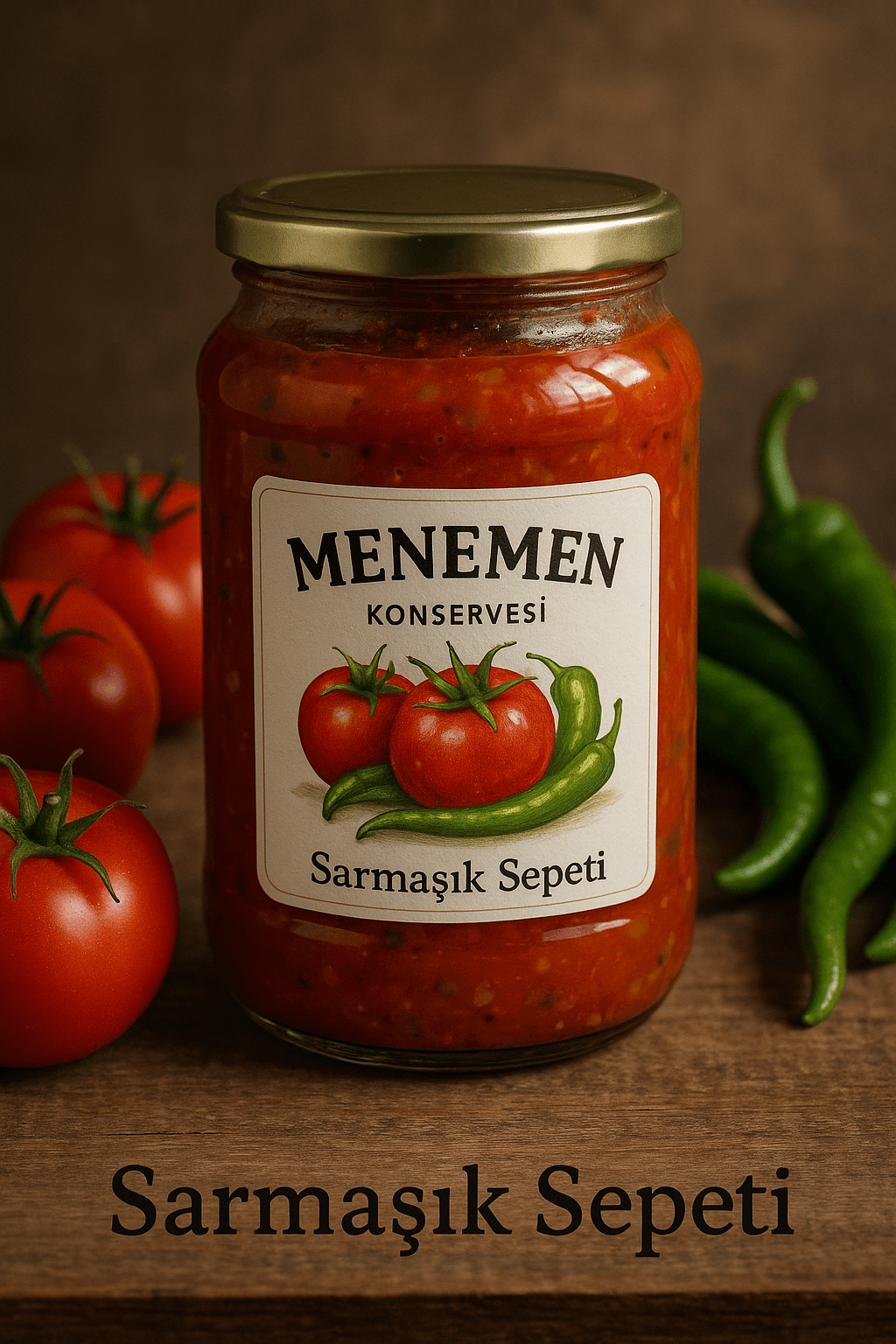 Zeytinyağlı Menemenlik