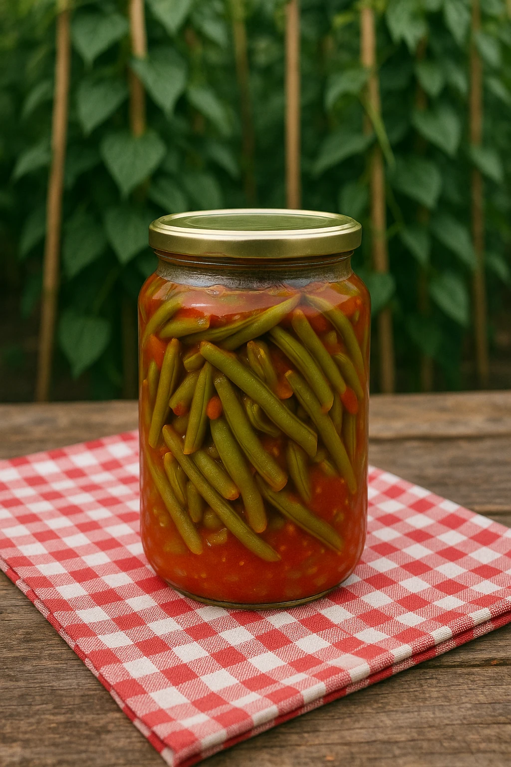 Taze Fasulye Konservesi Ayşe Kadın 660CC