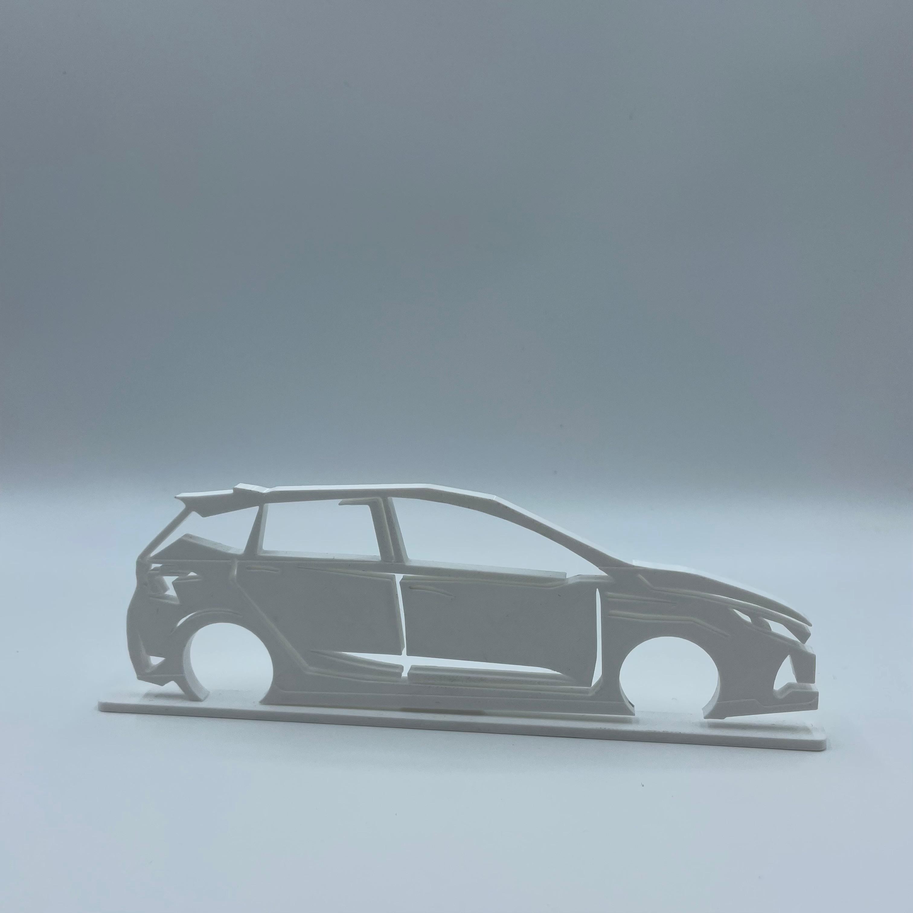 Hyundai i20N Siluet 