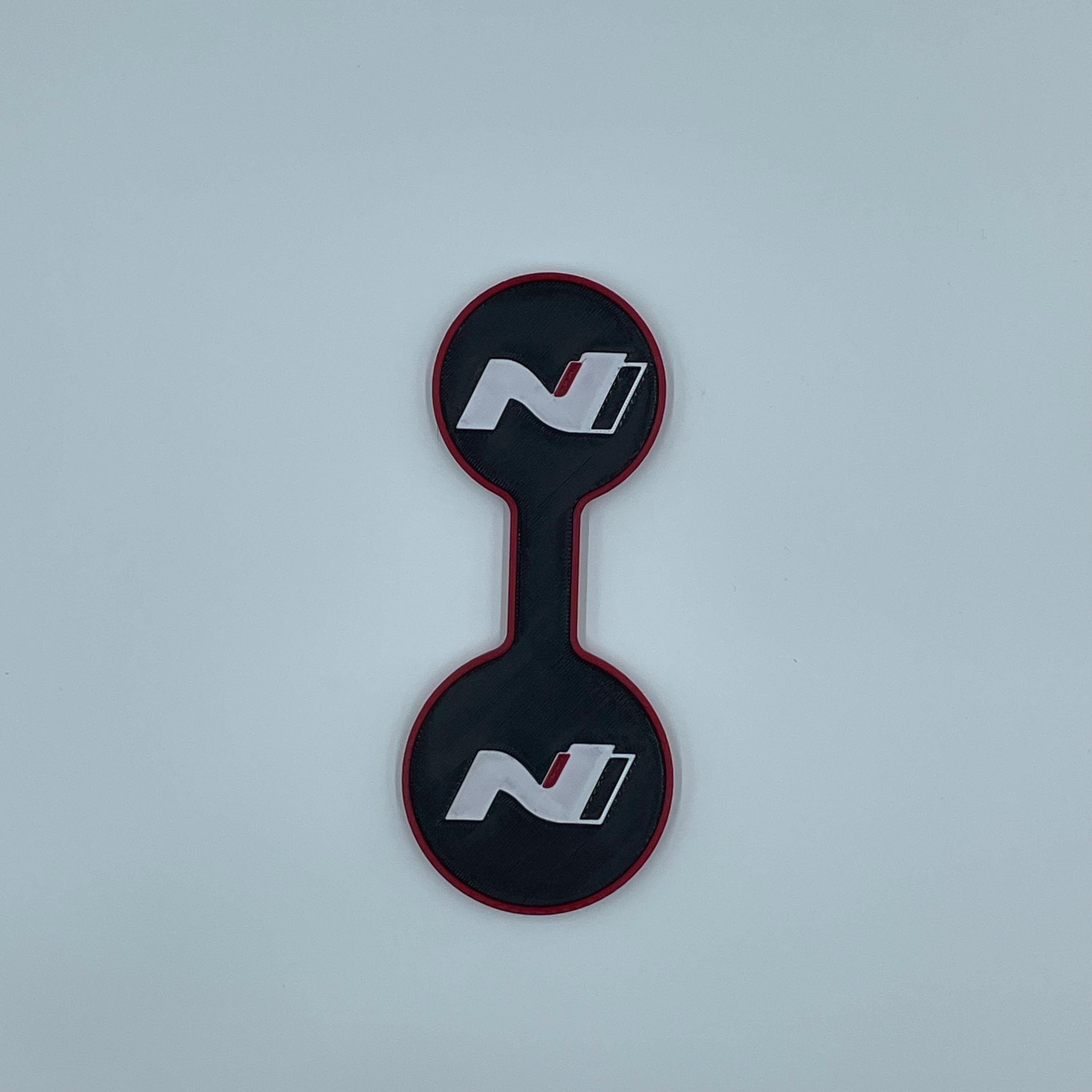 N Logo Bardaklık Koruyucu
