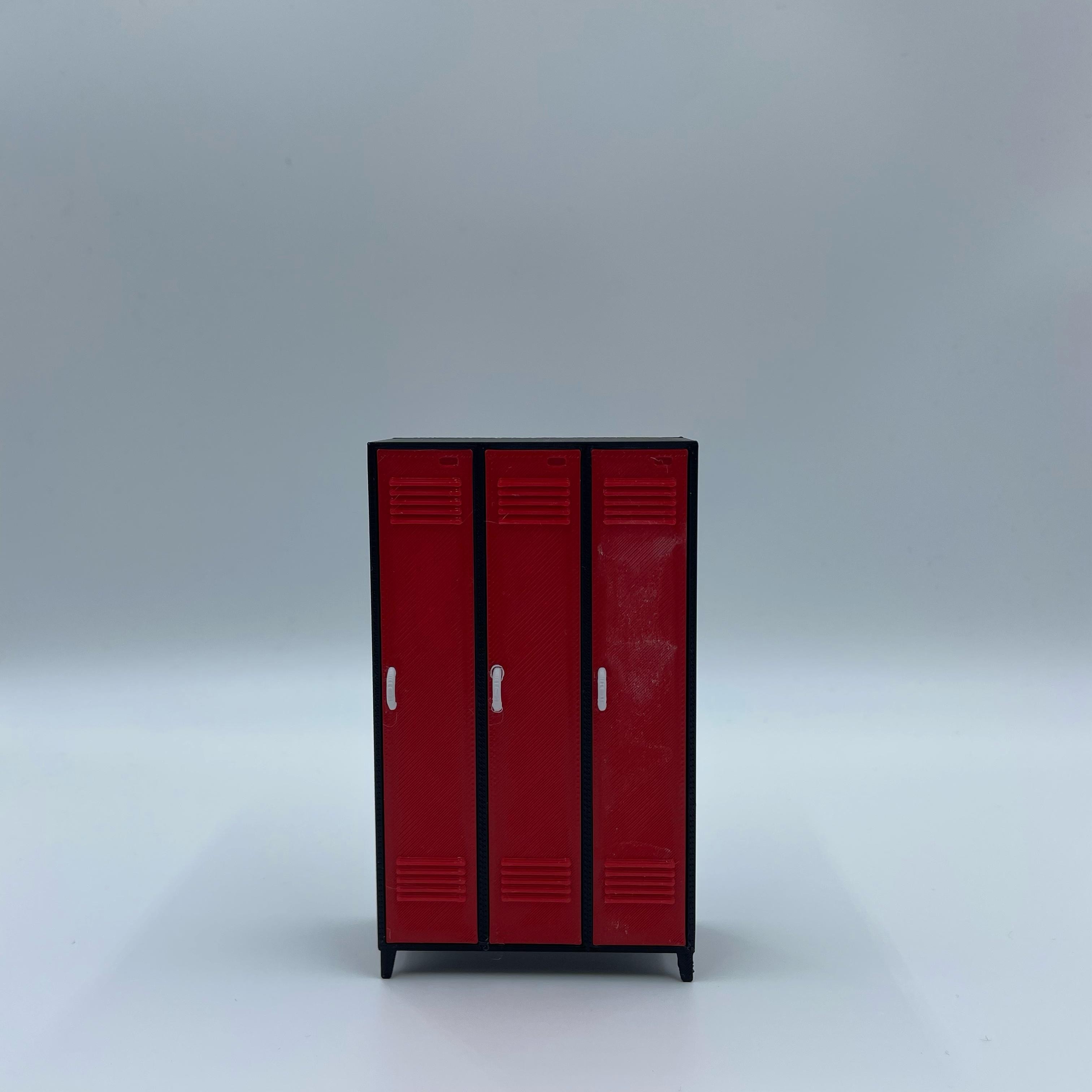  1/18 Ölçekli | Garaj Dolabı